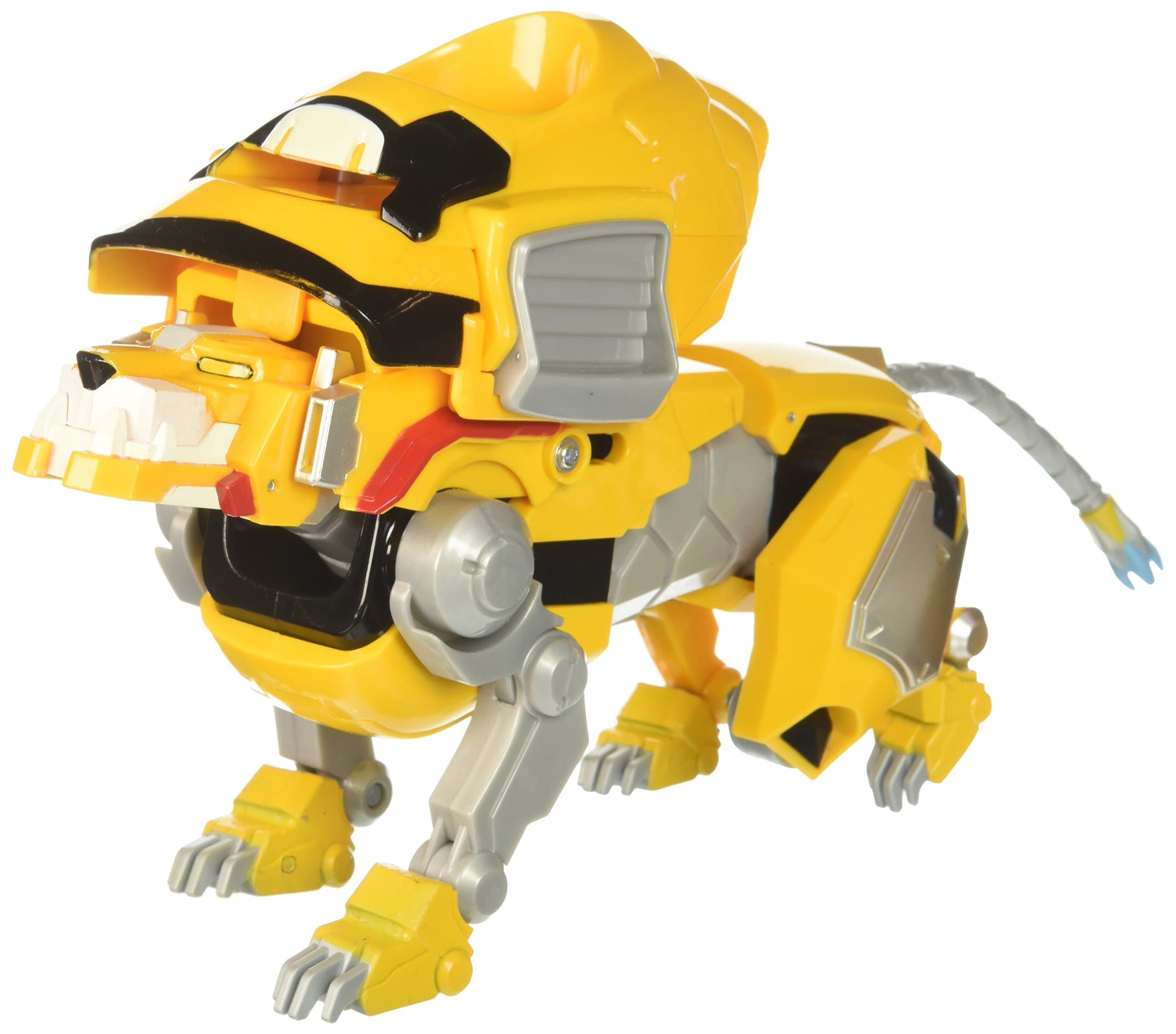 Legendary Yellow Lion