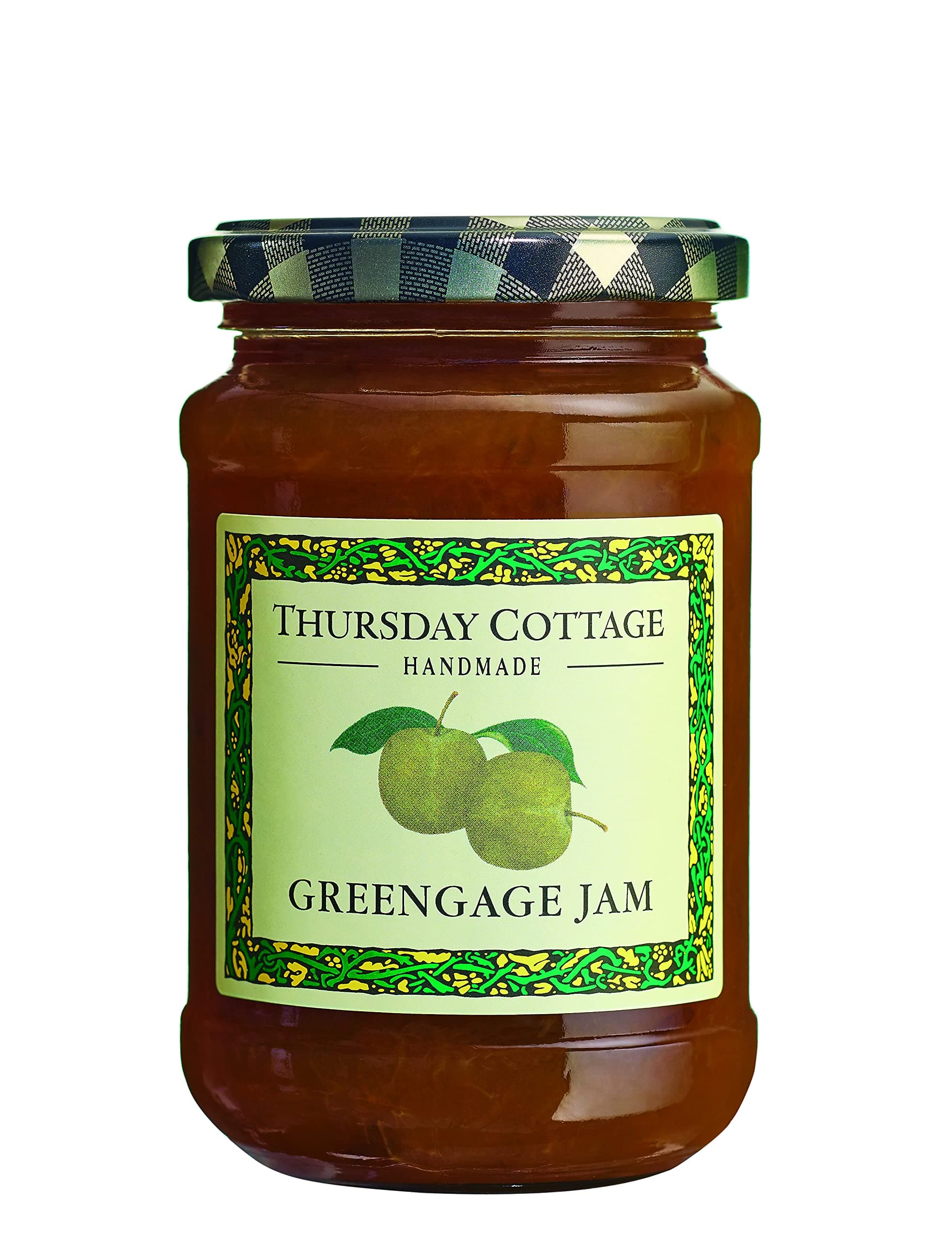 Thursday Cottage Greengage Jam 340g