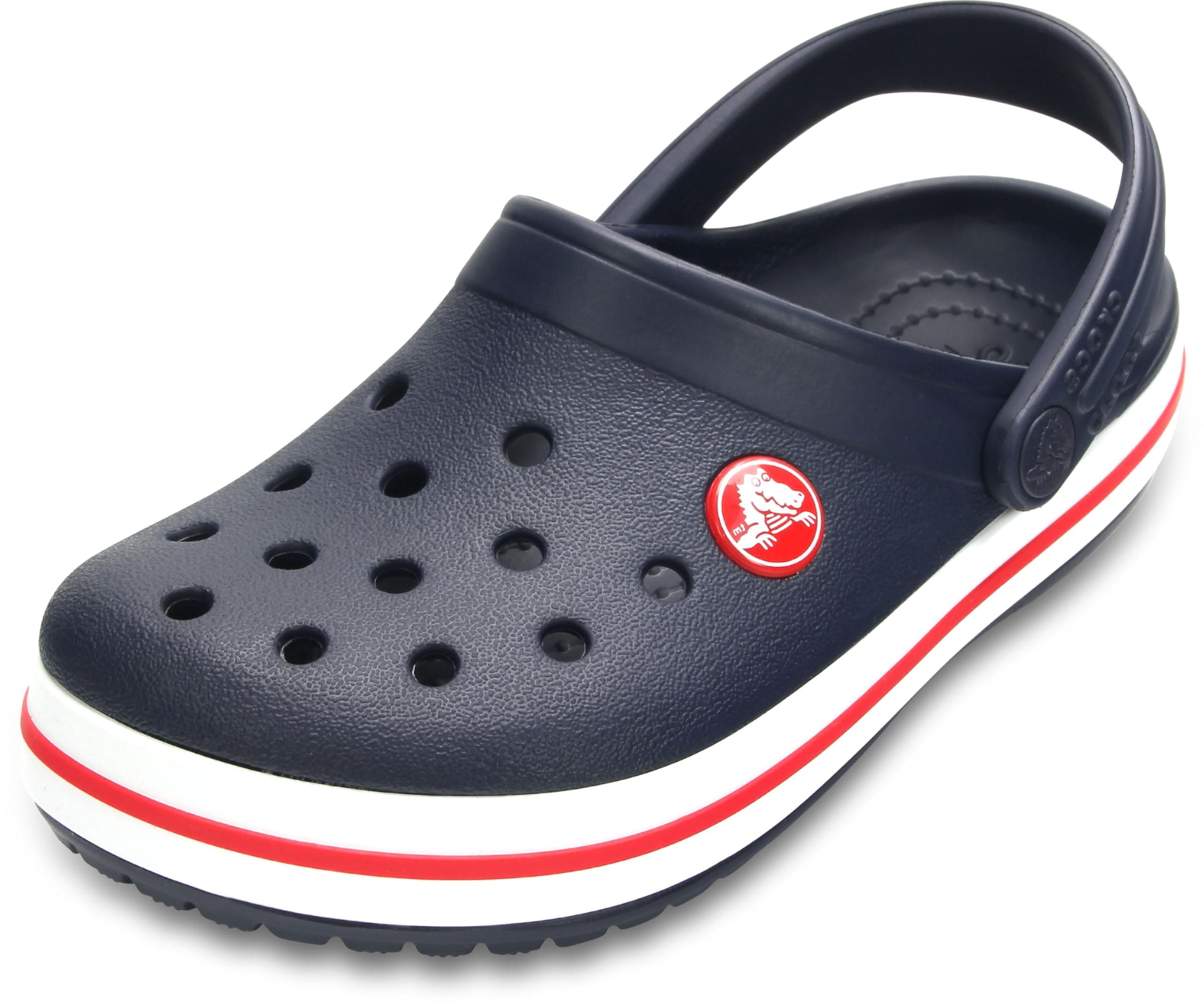 Kids Crocband Lightweight Slip-On Clogs