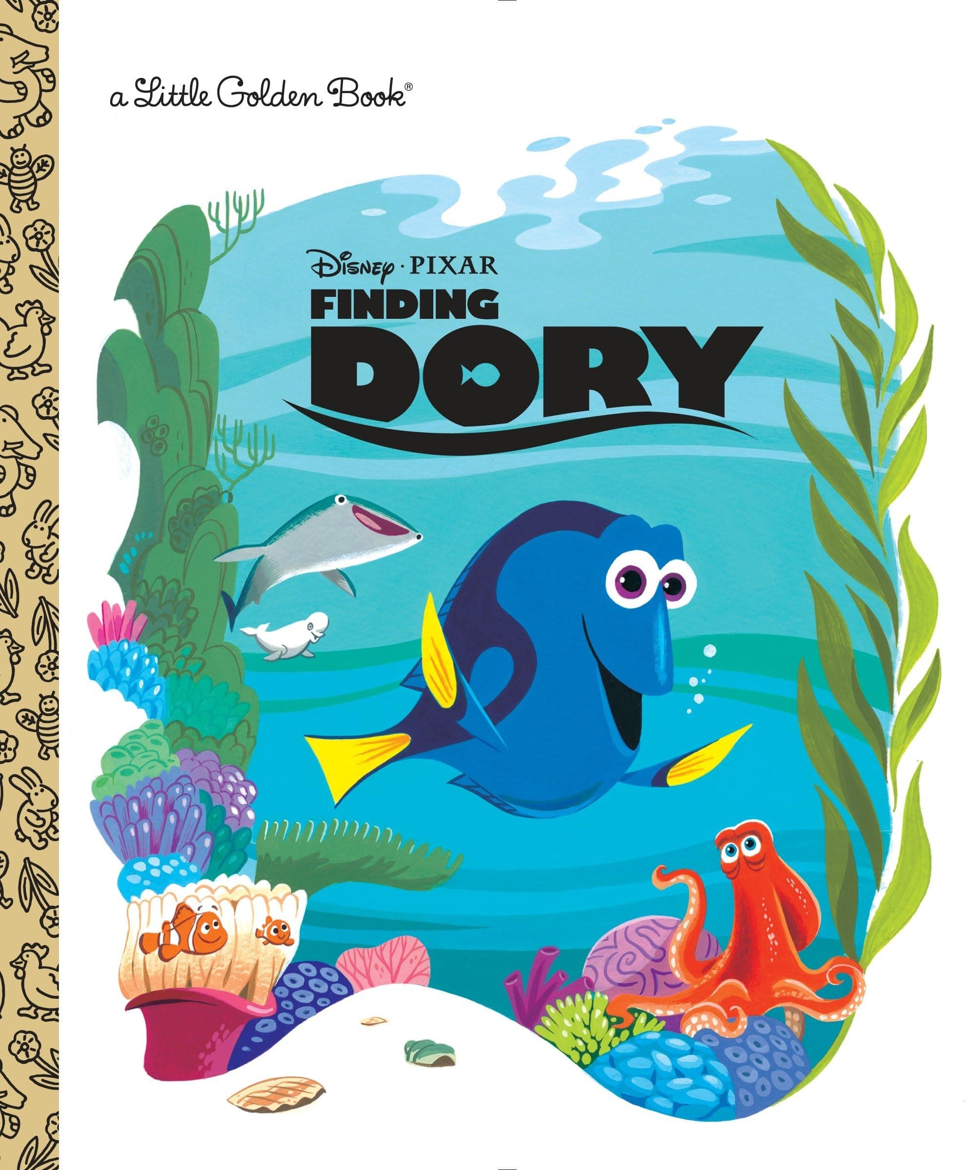 FINDING DORY MTI LGB