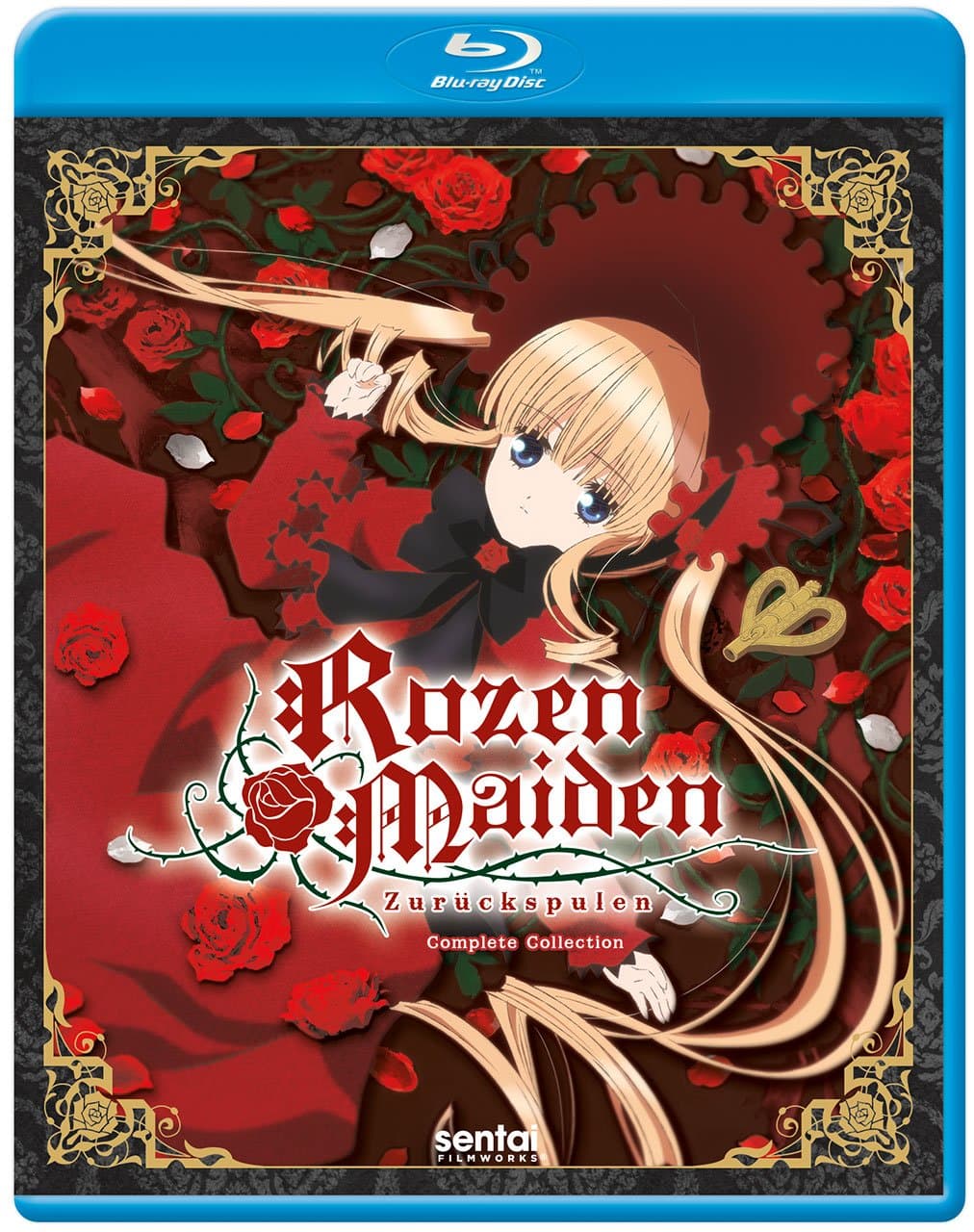 Rozen Maiden: Zuruckspulen