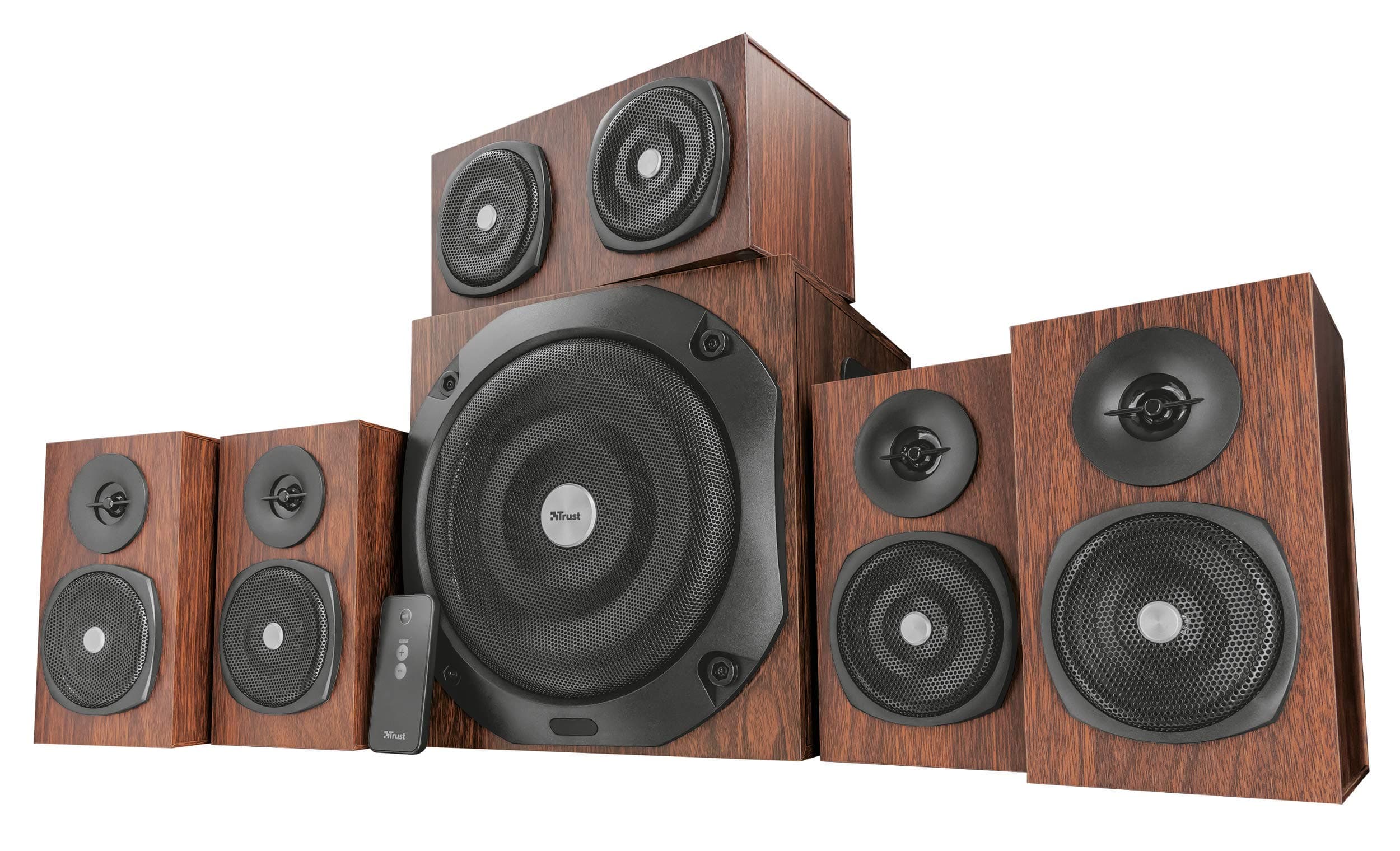 Trust Vigor 5.1 PC Speaker System