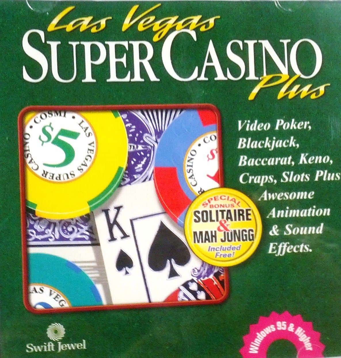 Las Vegas Super Casino Plus