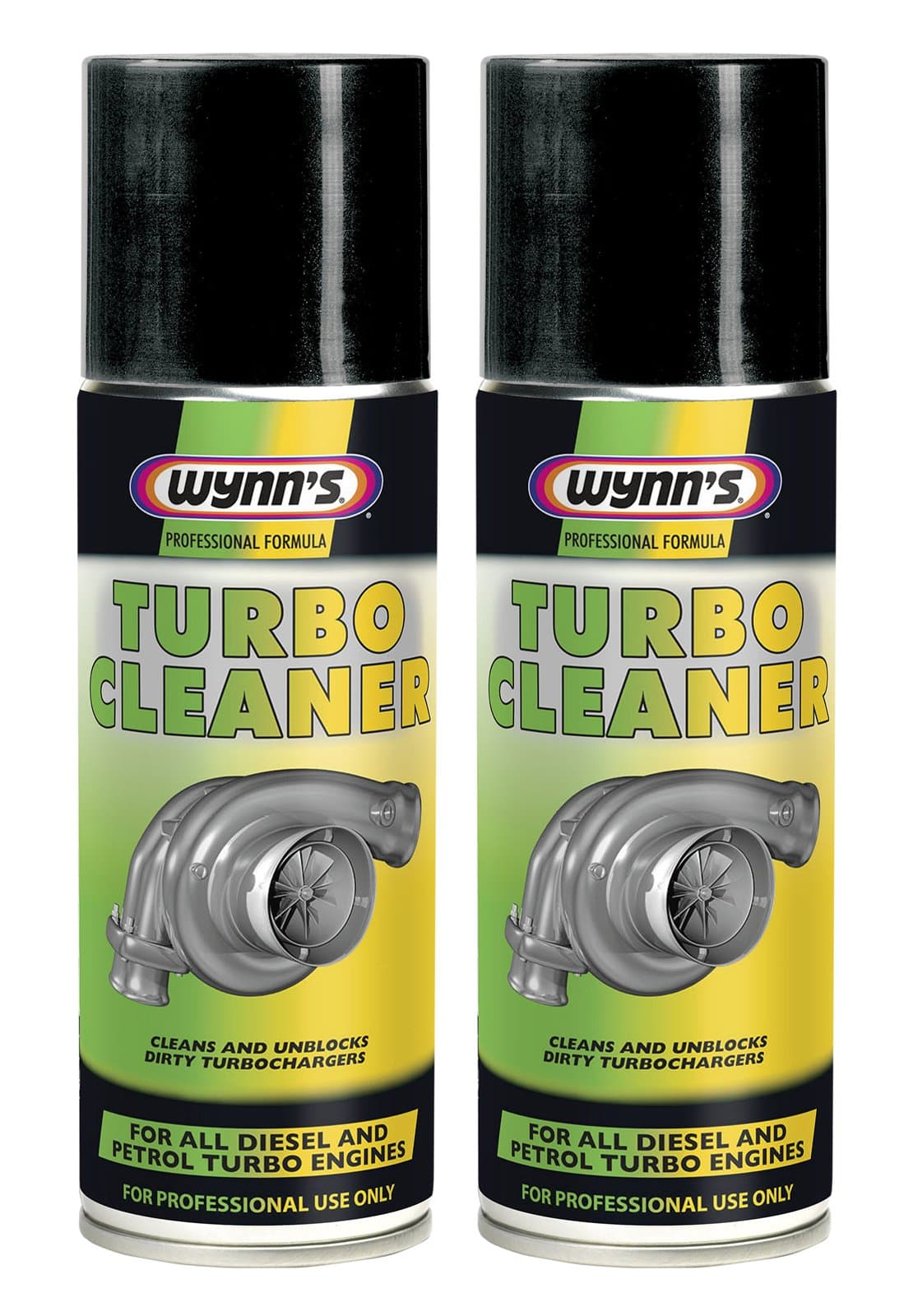 Turbo Cleaner - Pack of 2