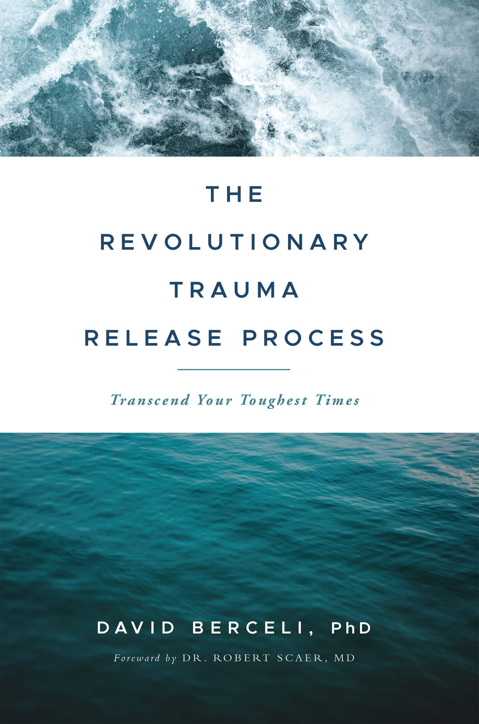 Revolutionary Trauma Release Process: Transcend Your Toughest Times