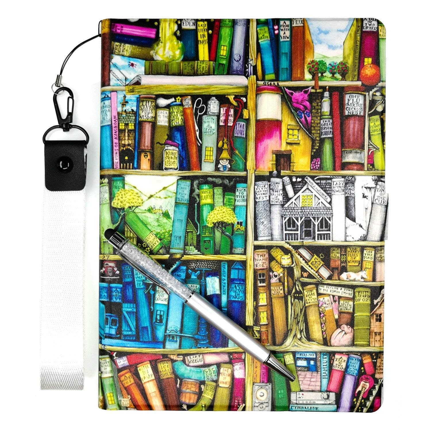 E-reader Case for Amazon Kindle Dx Case Stand PU leather Cover SJ