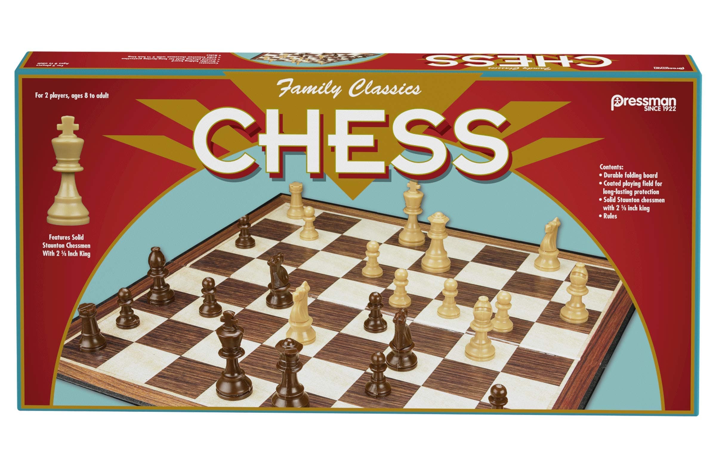 Family Classics Chess