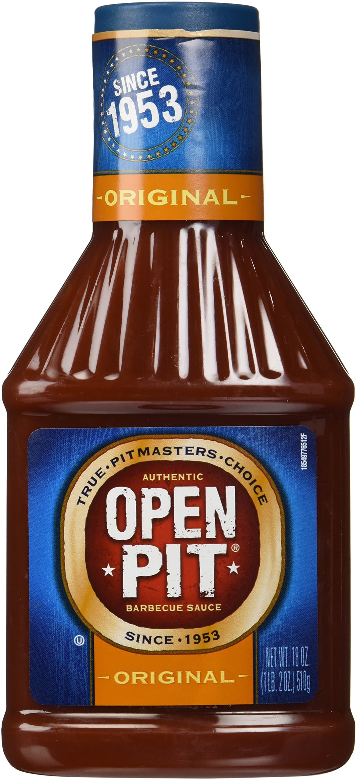 Original BBQ Sauce, 18 Oz (Pack of 3)