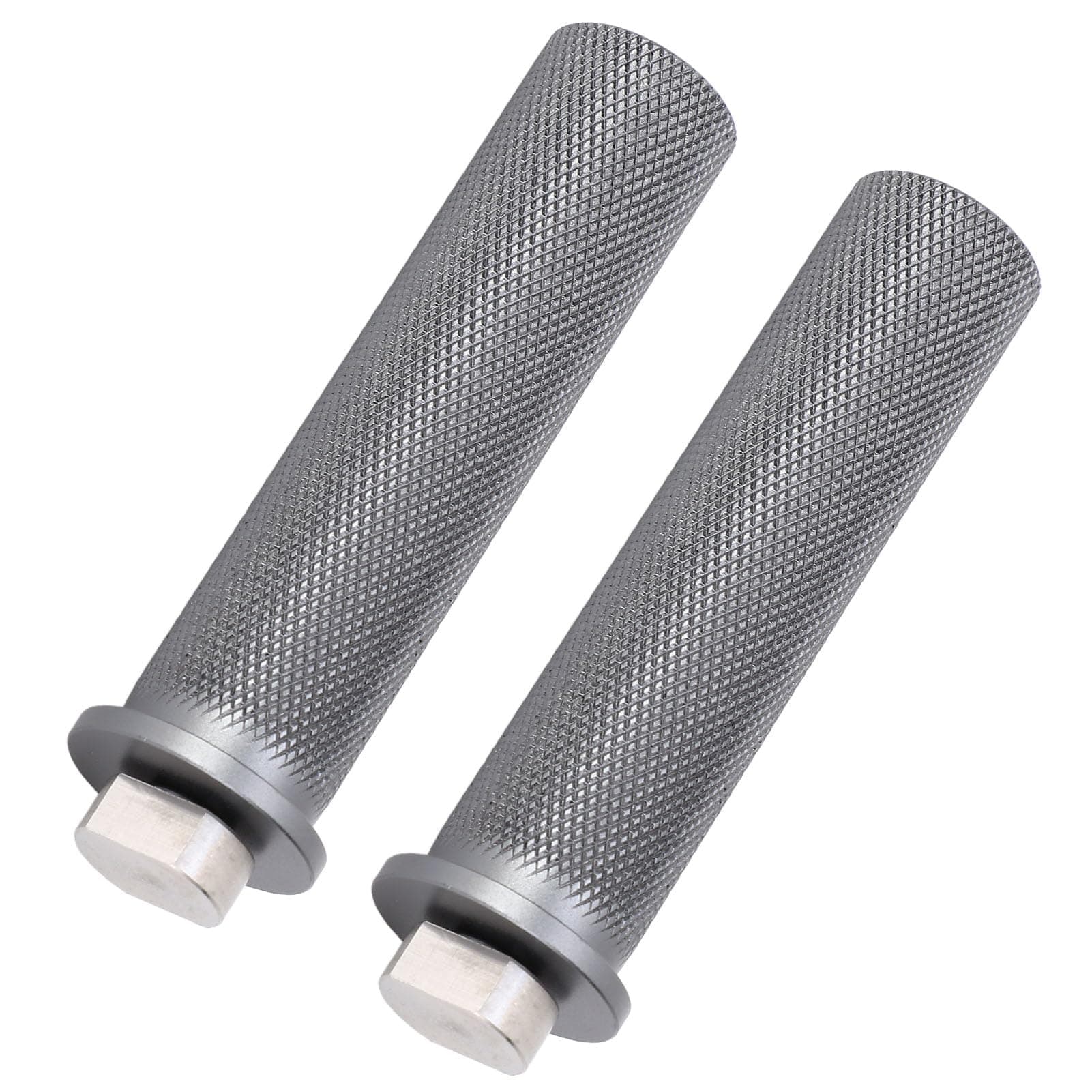 20mm Bench Hook Table Stops Workbench Hooks Aluminium Alloy Bench Dog Guide Rail Slide Slot Stop for Table Hole Clamp Stopper in Woodworking Pack of 2