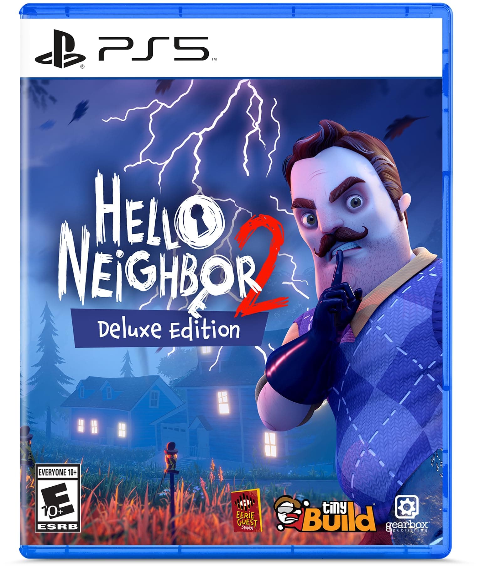 Hello Neighbor 2: Deluxe Edition (輸入版:北米) - PS5