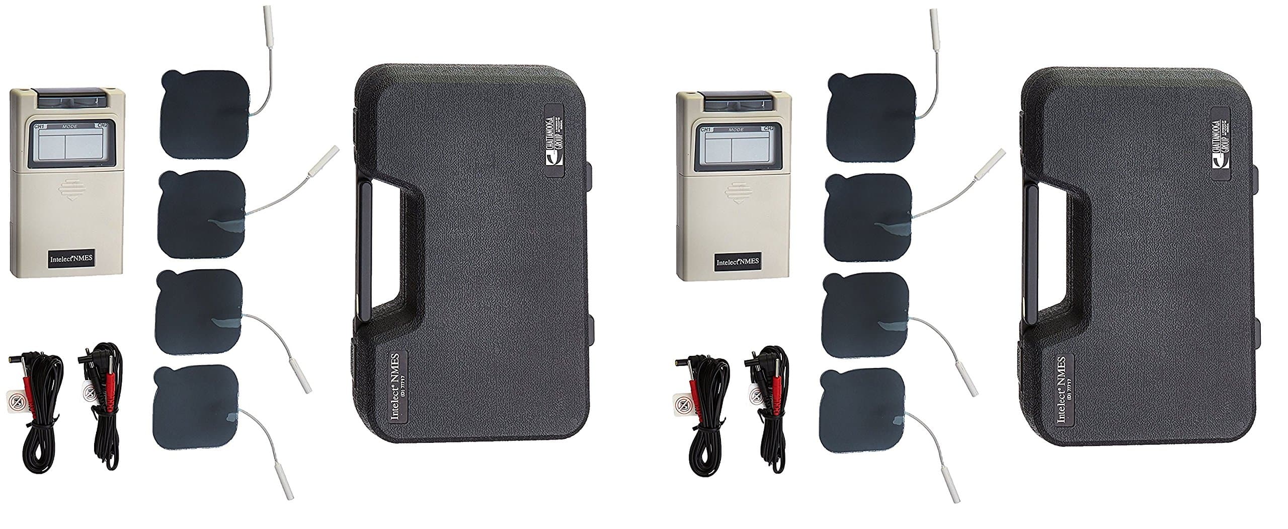 Intelect 07-7717 Digital NMES Stimulation Unit (2 pack)