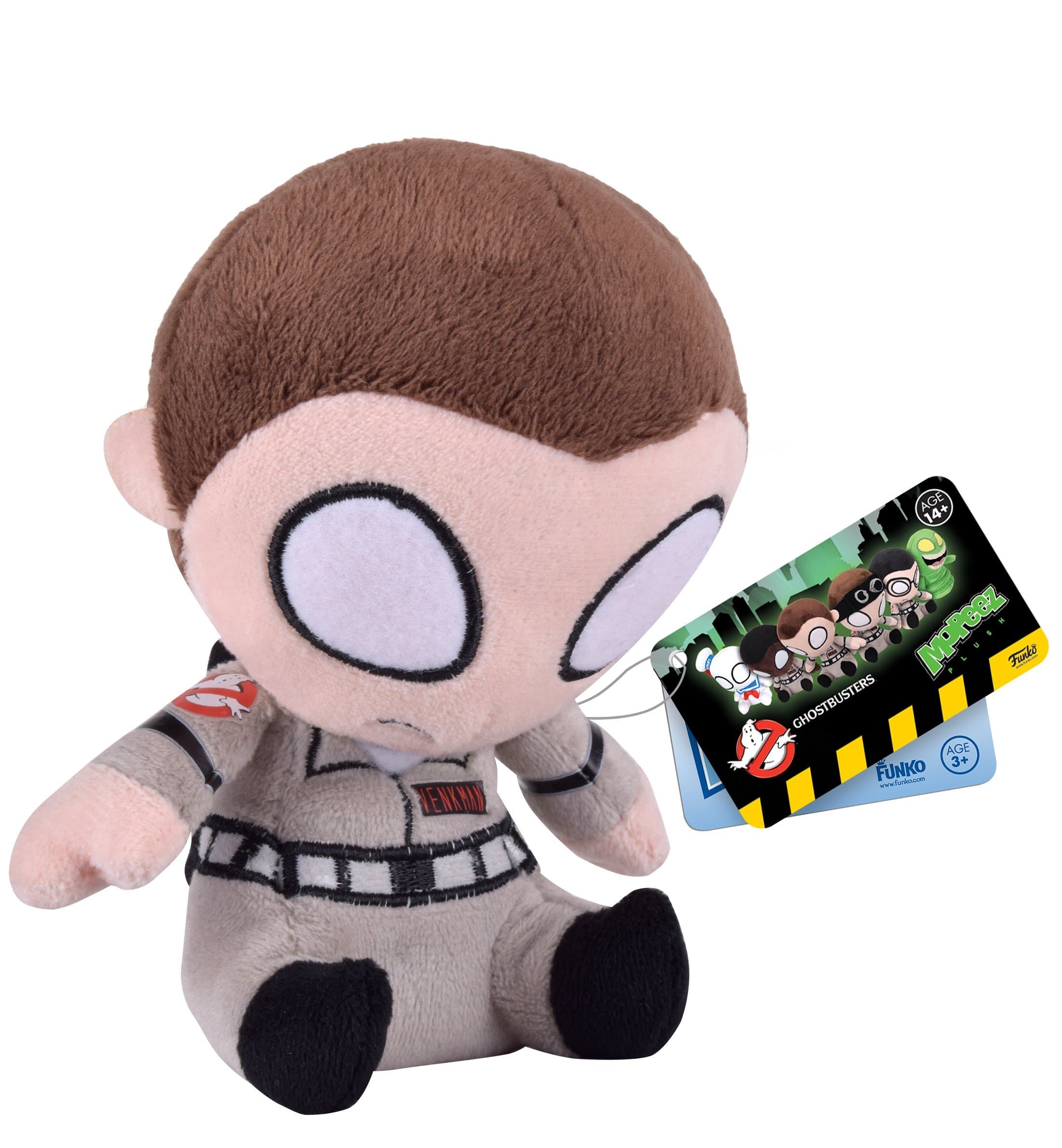 Funko Ghostbusters Mopeez Peter Vankman Plush Figure
