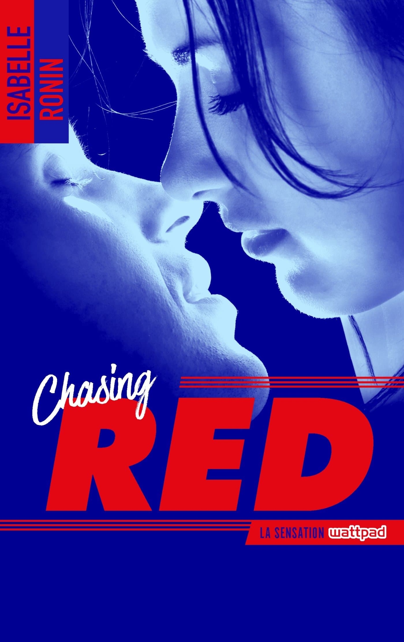 BMR Chasing Red - Tome 1