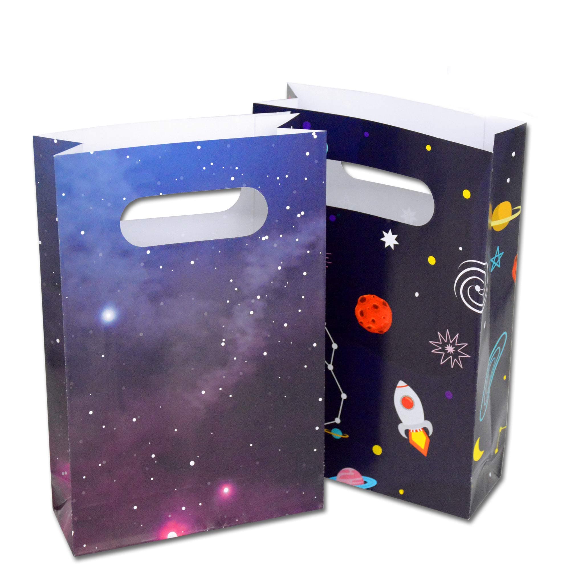 Outer Space Party Bags
