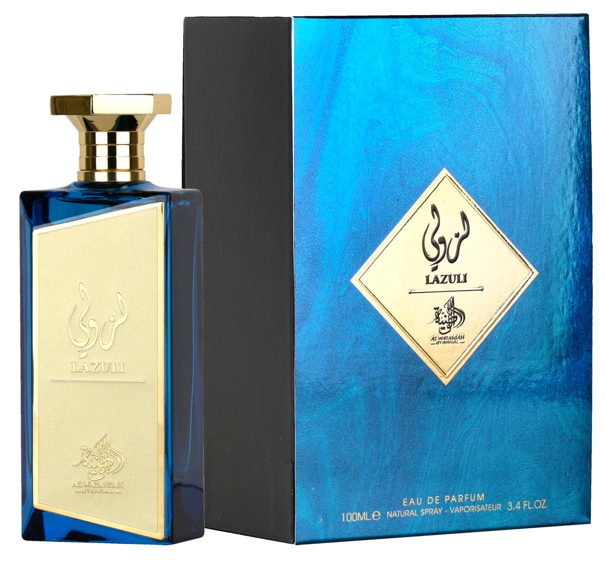 Eternal Perfume-Lazuli 100ml