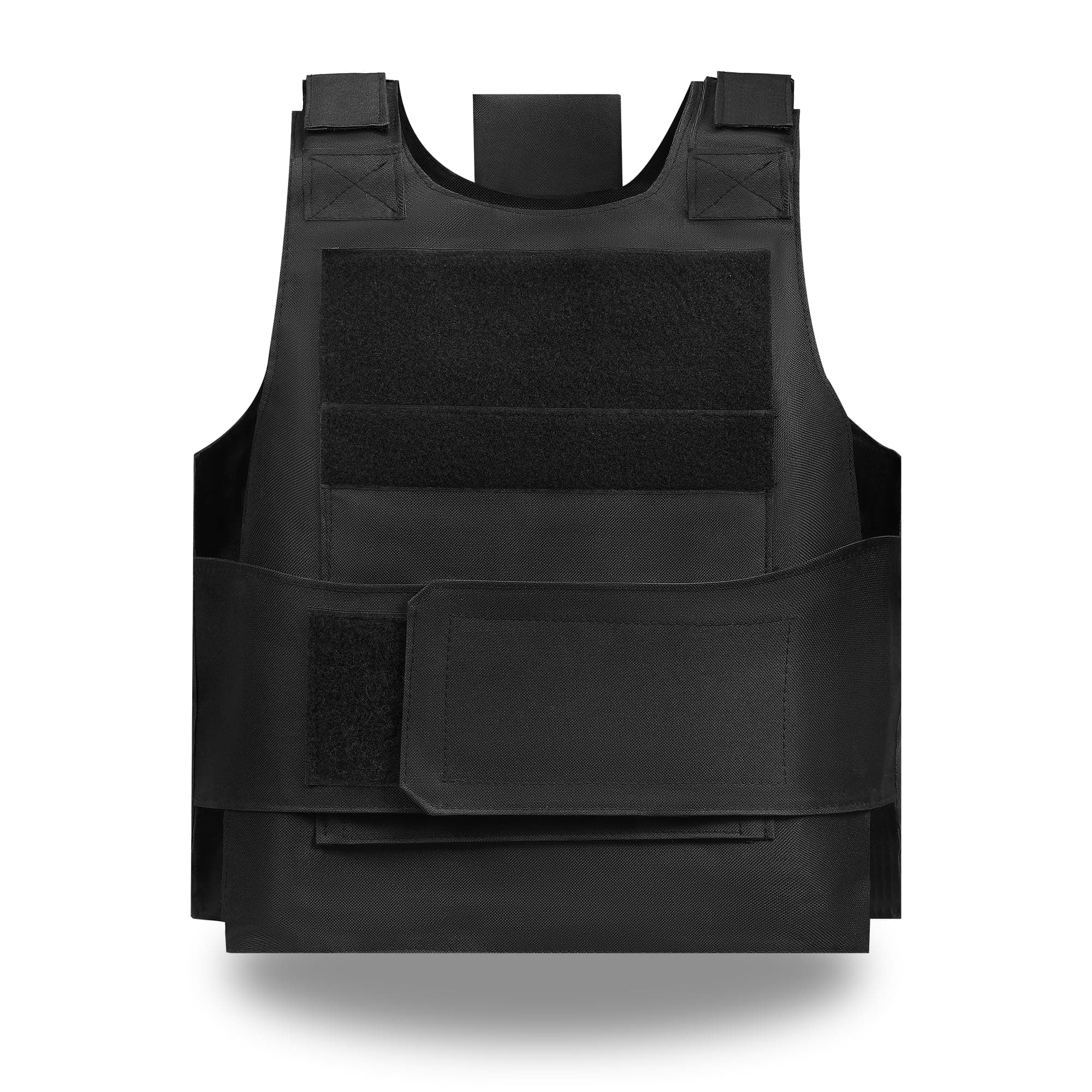 Tactical Vest Outdoor, Adjustable Training Protective Vest, Suitable for Light Outdoor Gilet Equipment, S-XXL