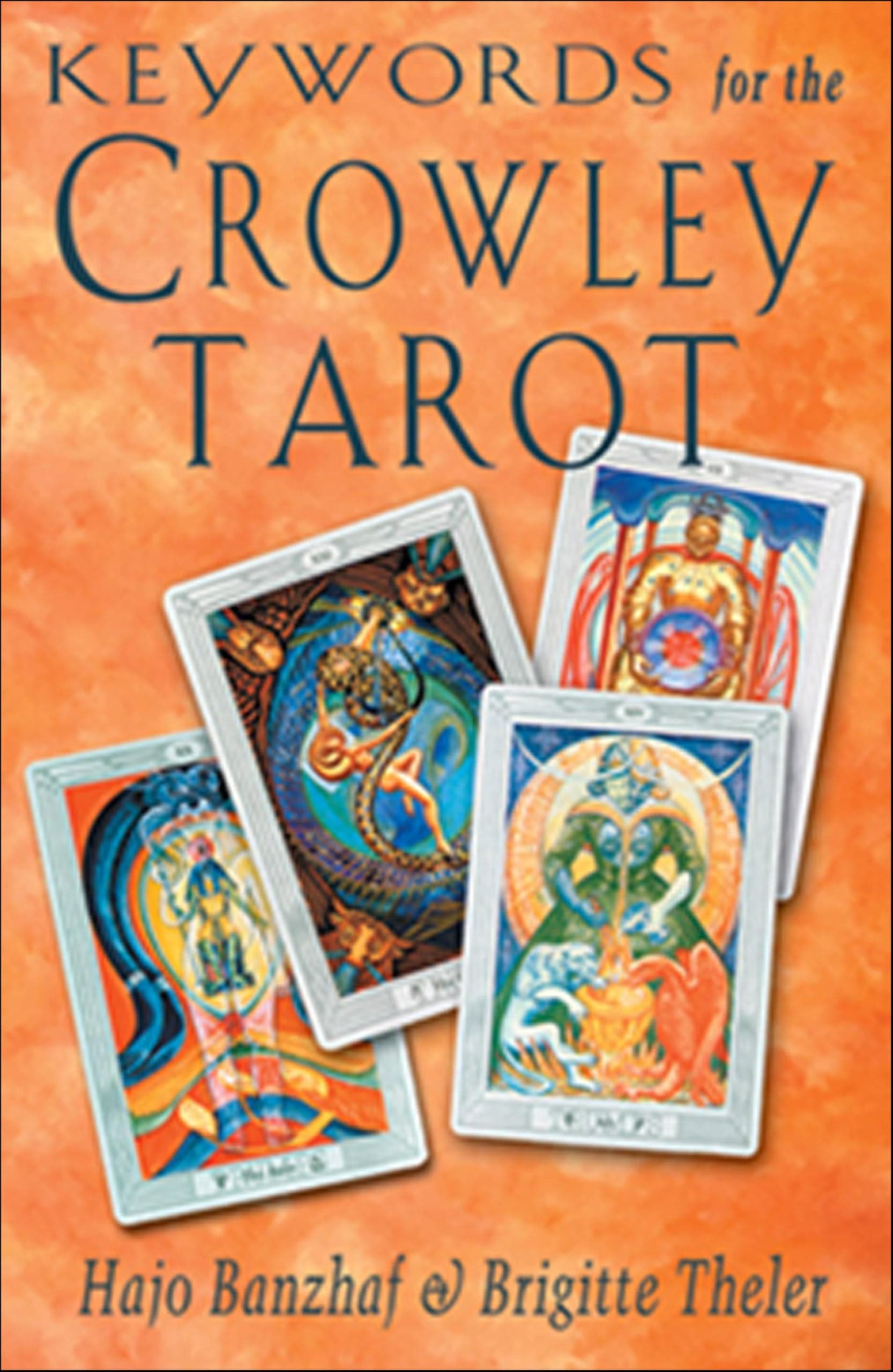 Keywords for the Crowley Tarot