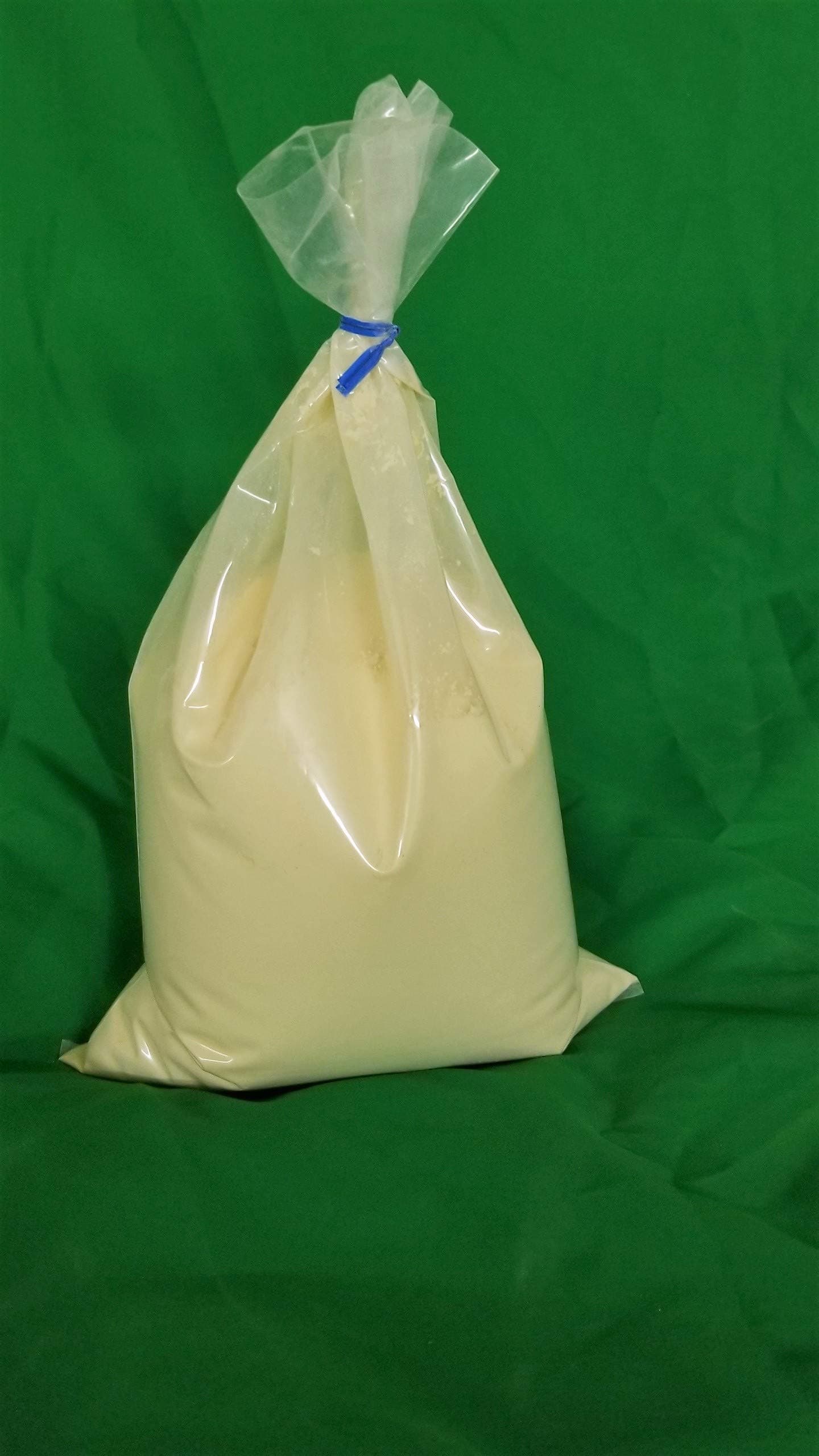 5 lb - Dental Yellow Buff Stone, Type III Lab Stone Yellow - Model Stone for Dental Laboratory and Dental Office