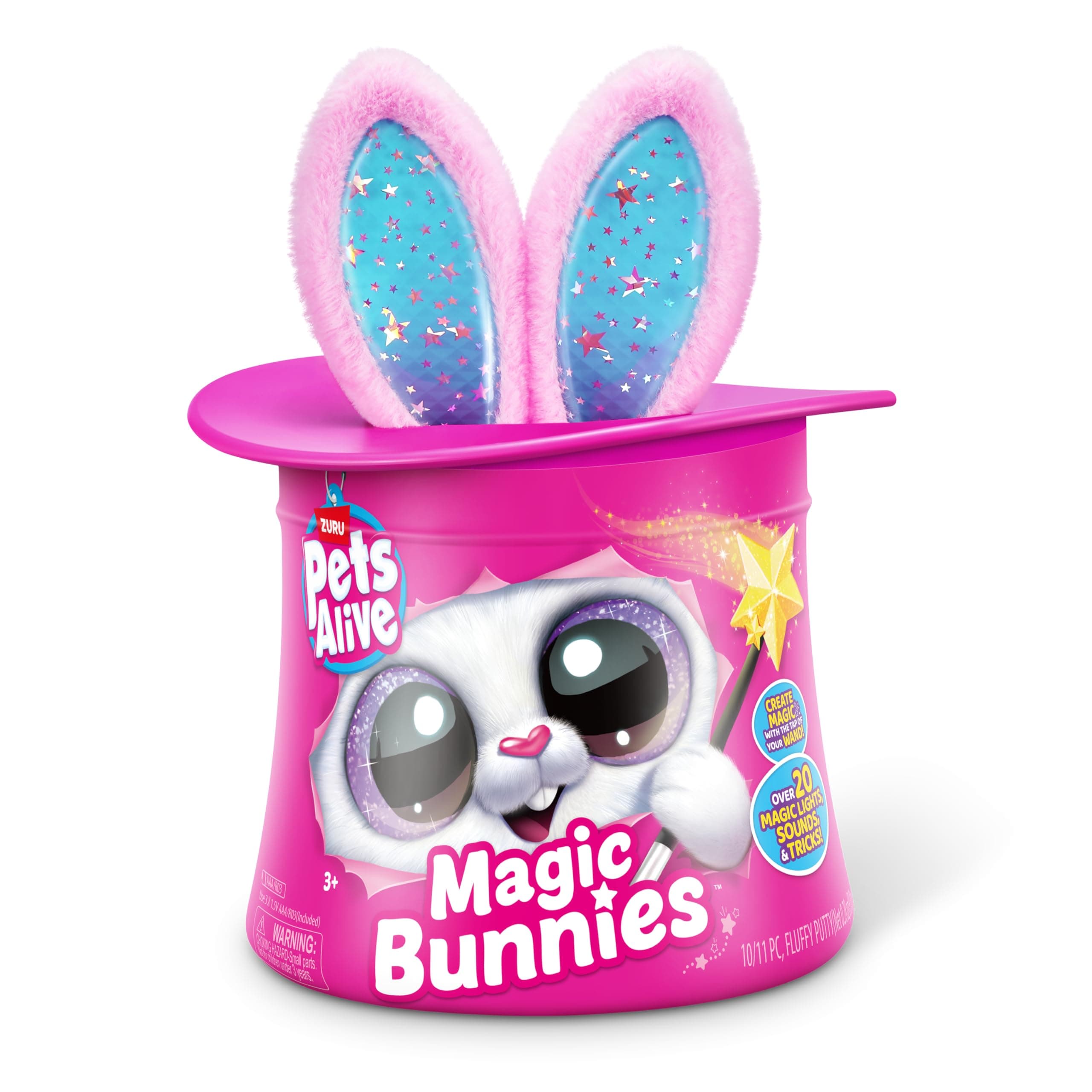 ZURU PETS ALIVE-MAGIC BUNNY SURPRISE