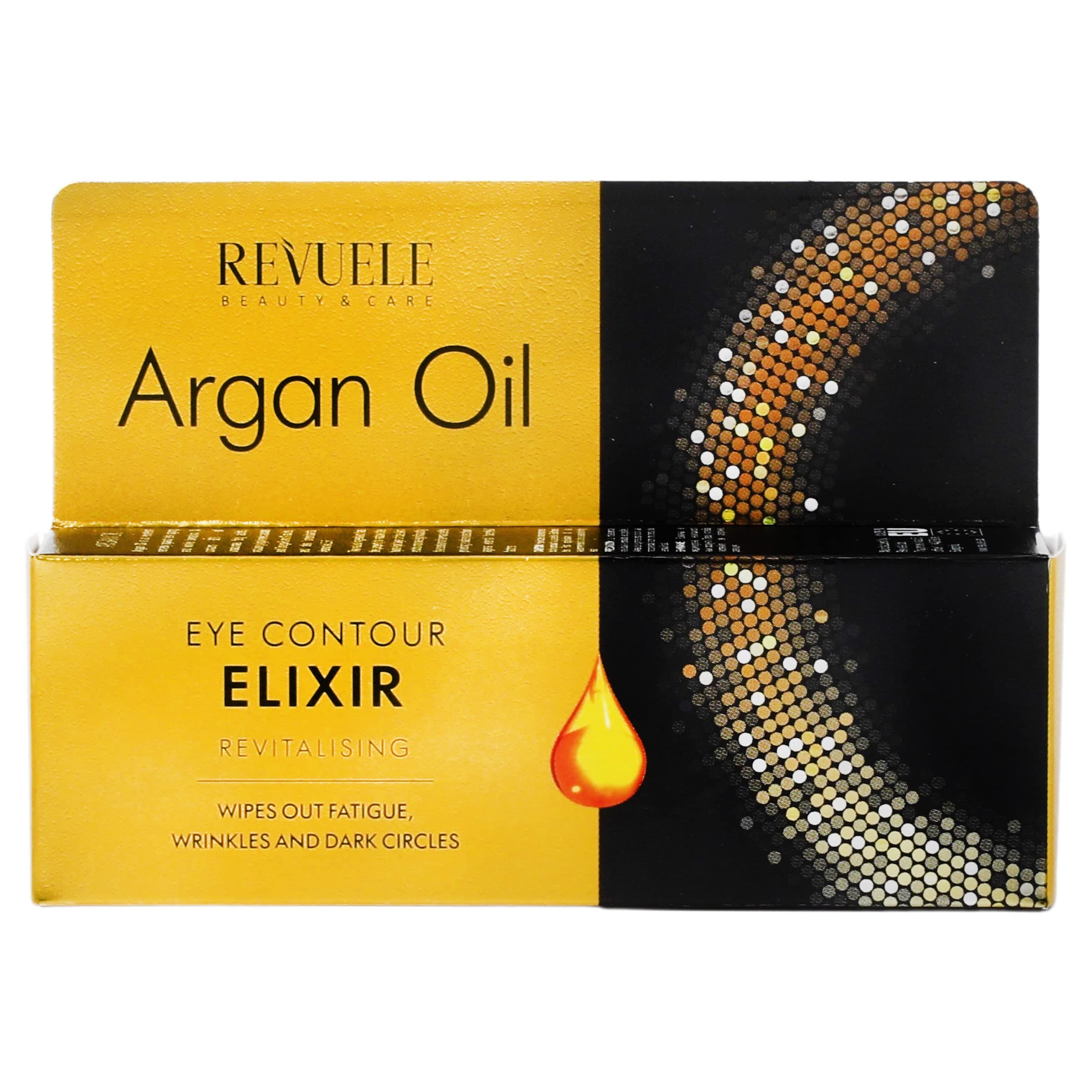 RevueleEYE CONTOUR ARGAIN OIL ELIXIR