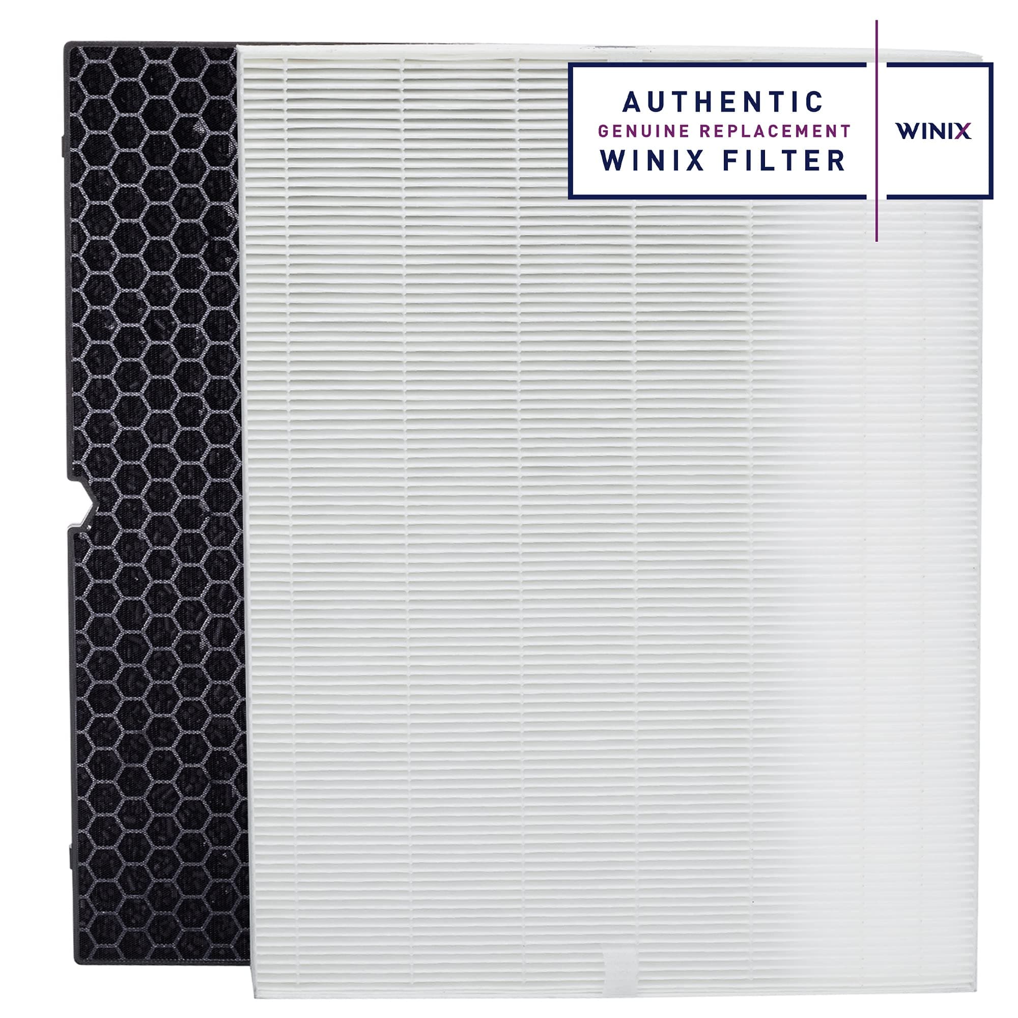 1712-0093-00 Air Purifier Filter T, White