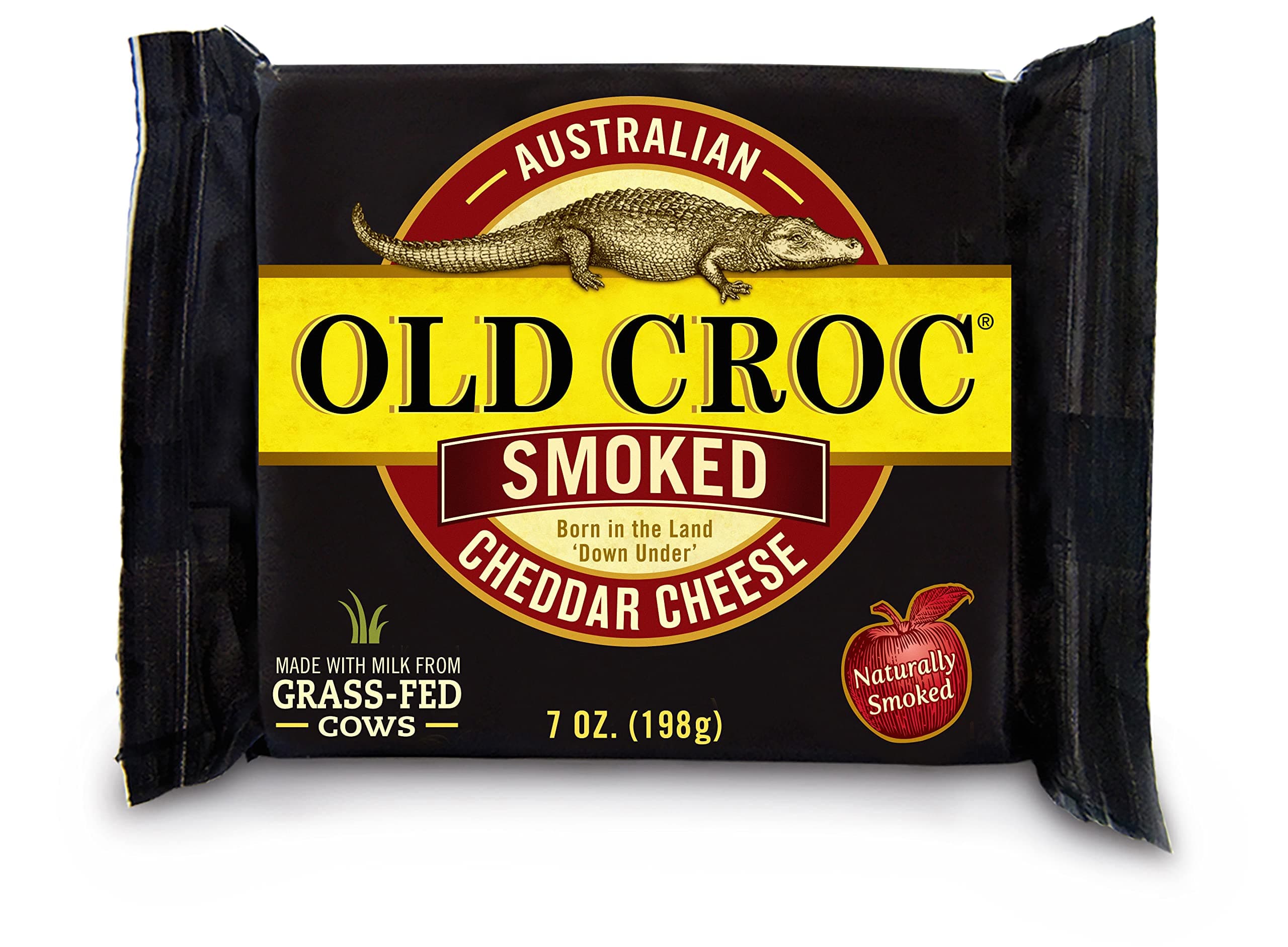 Smoked Cheddar, 6 OZ