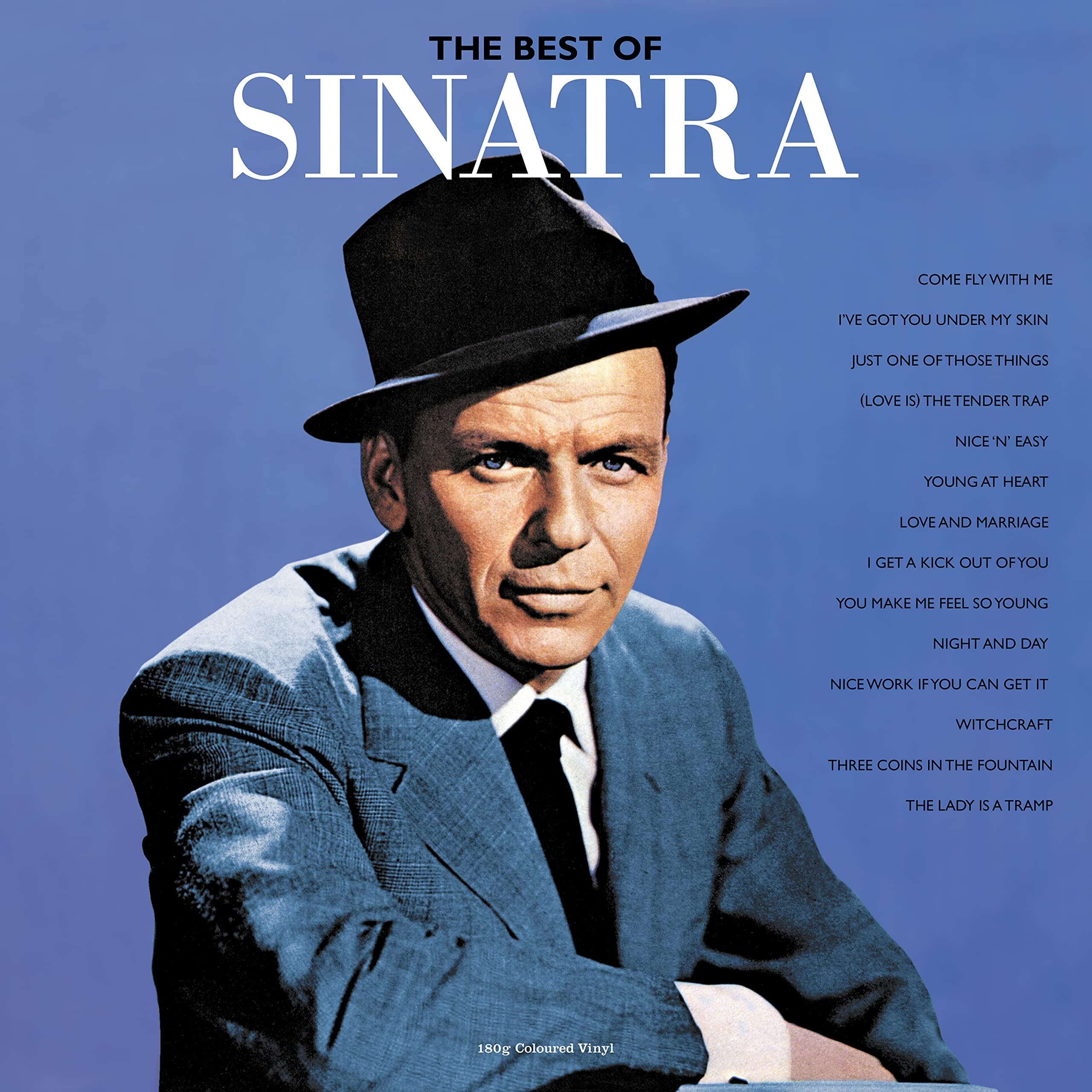 The Best Of Sinatra