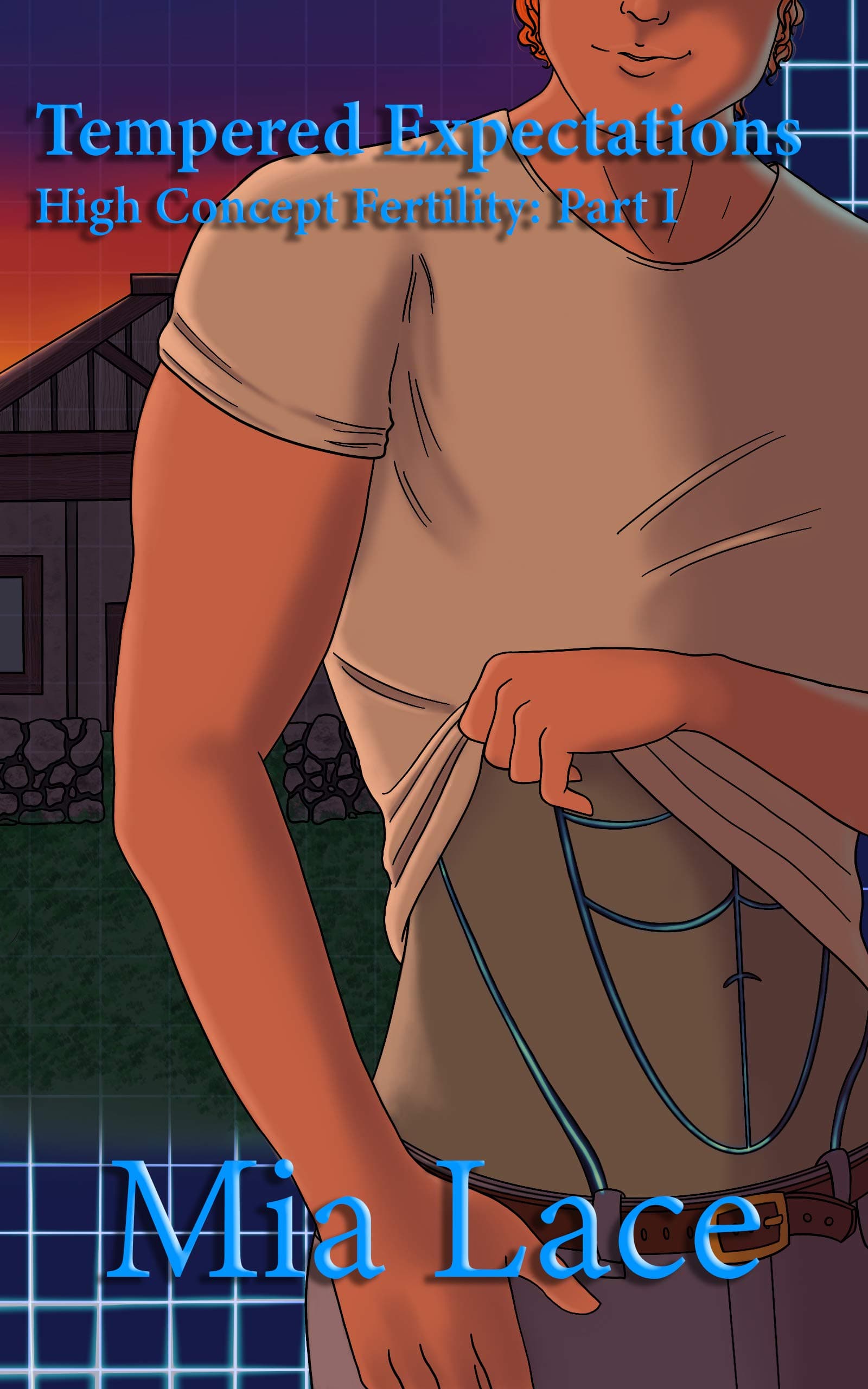 Tempered Expectations (High Concept Fertility Book 1)