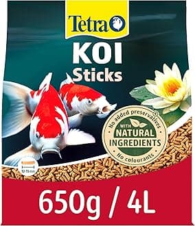 Tetra Pond Koi Sticks 4 L
