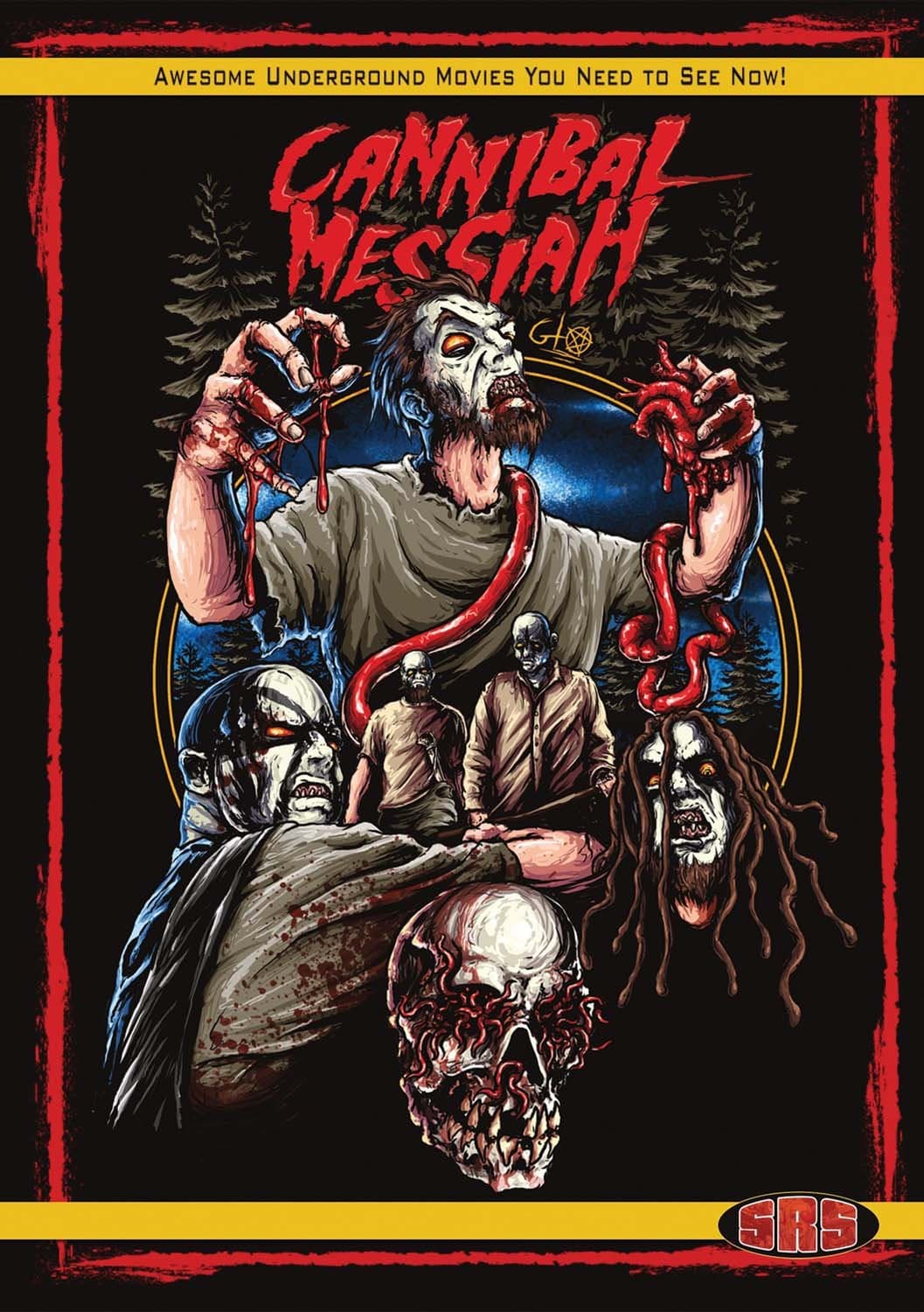 Cannibal Messiah [2017]