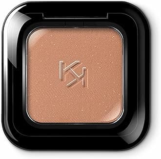 KIKO Milano High Pigment Eyeshadow 04 | Highly Pigmented Long-Lasting Eye-Shadow, Available In 5 Different Finishes: Matte, Pearl, Metallic, Satin And Shimmering