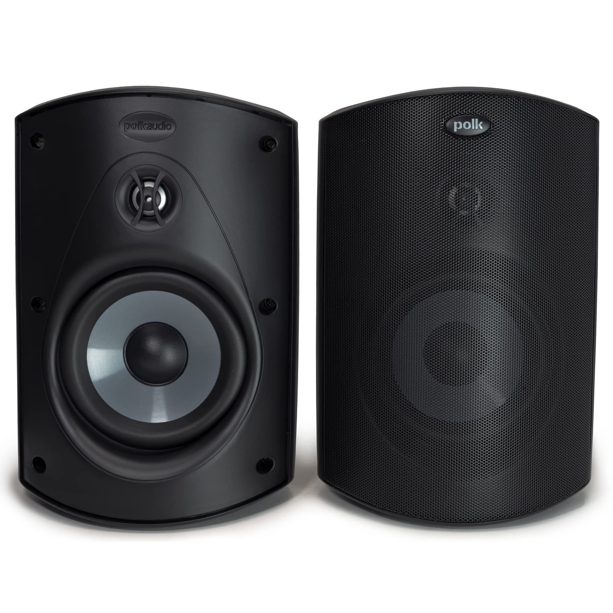 Atrium 5 Speakers - Black