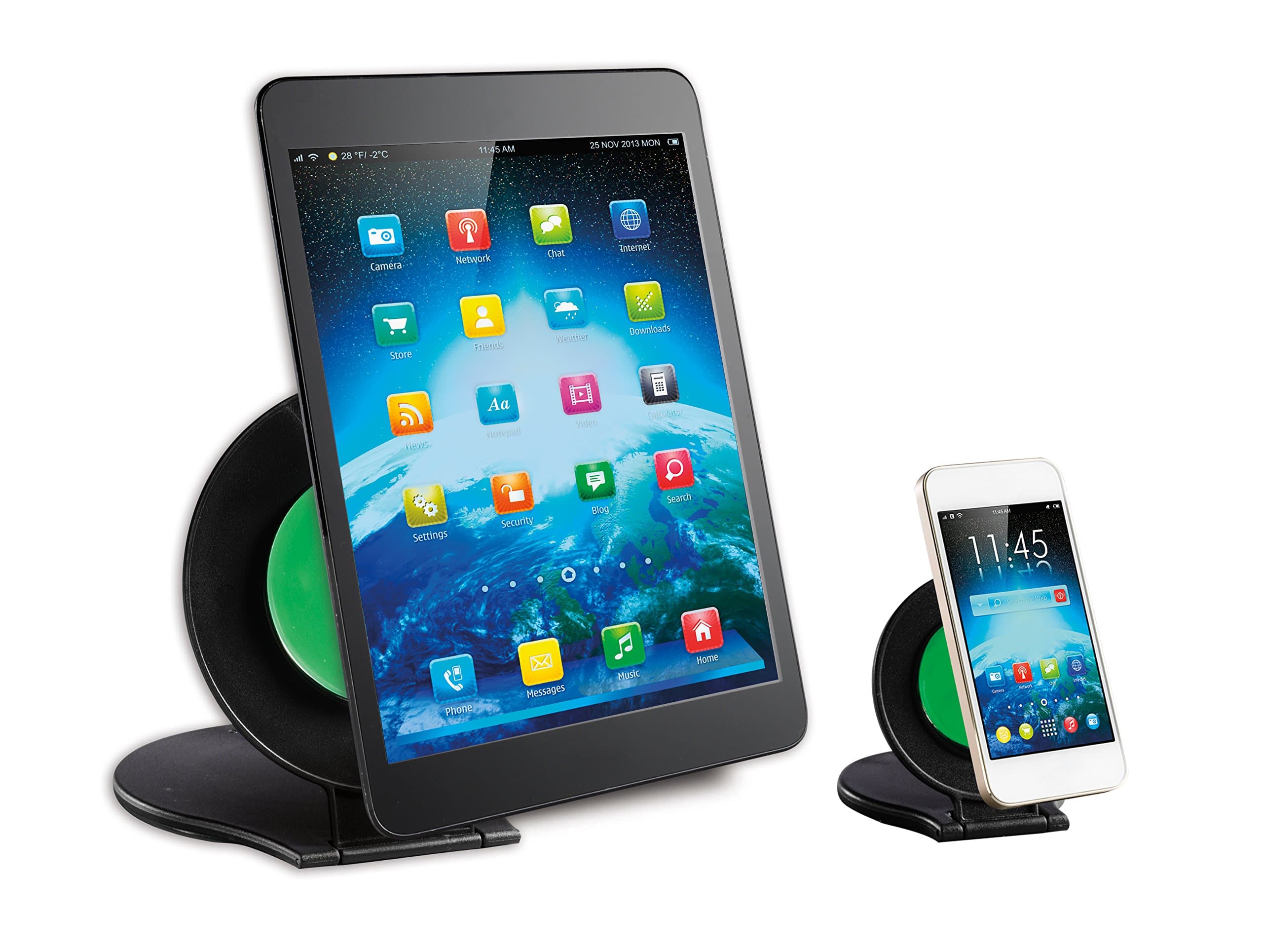 Gadget Grab Universal Tablet Stand, Phone Holder