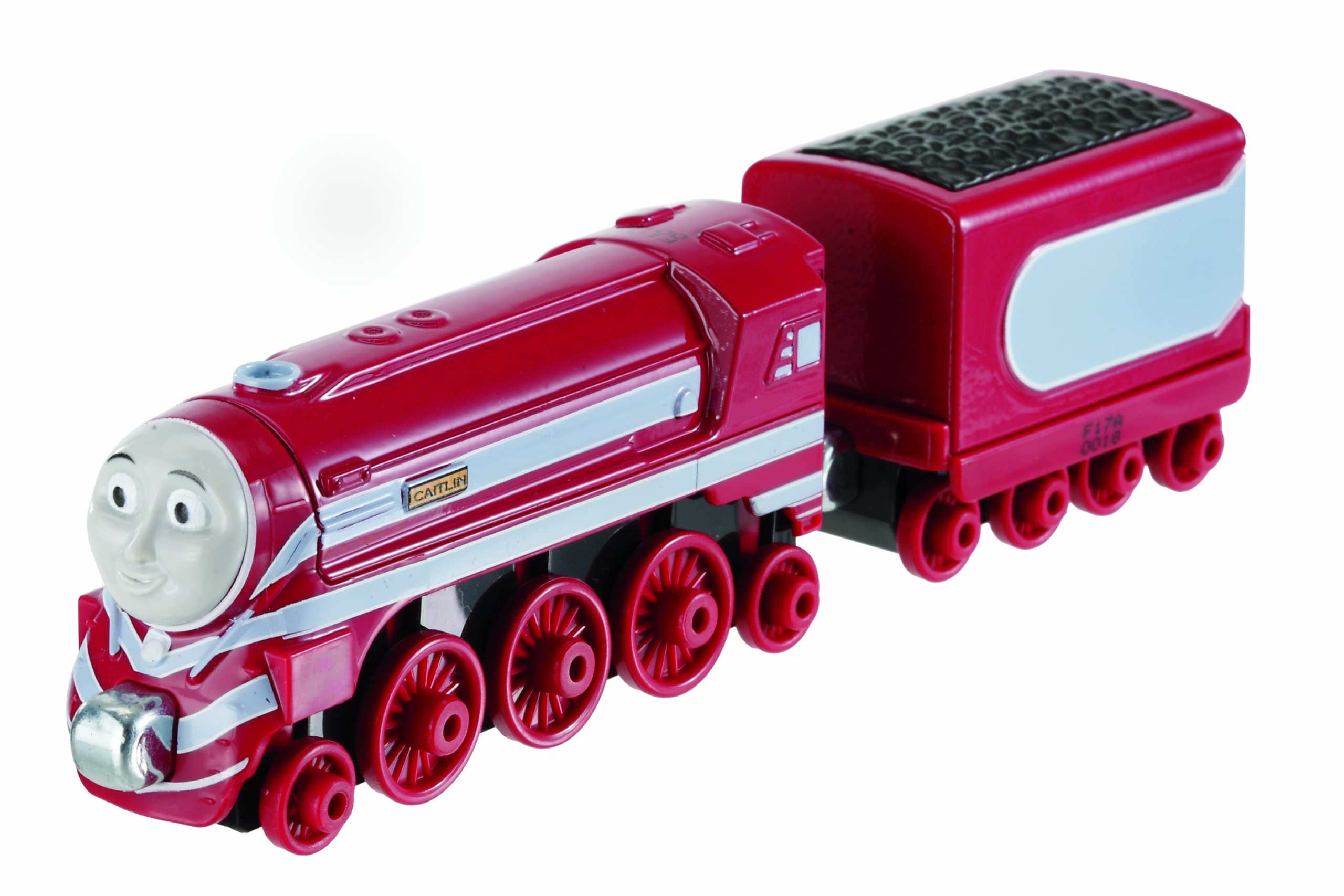 Thomas & Friends Take-n-Play, Caitlin