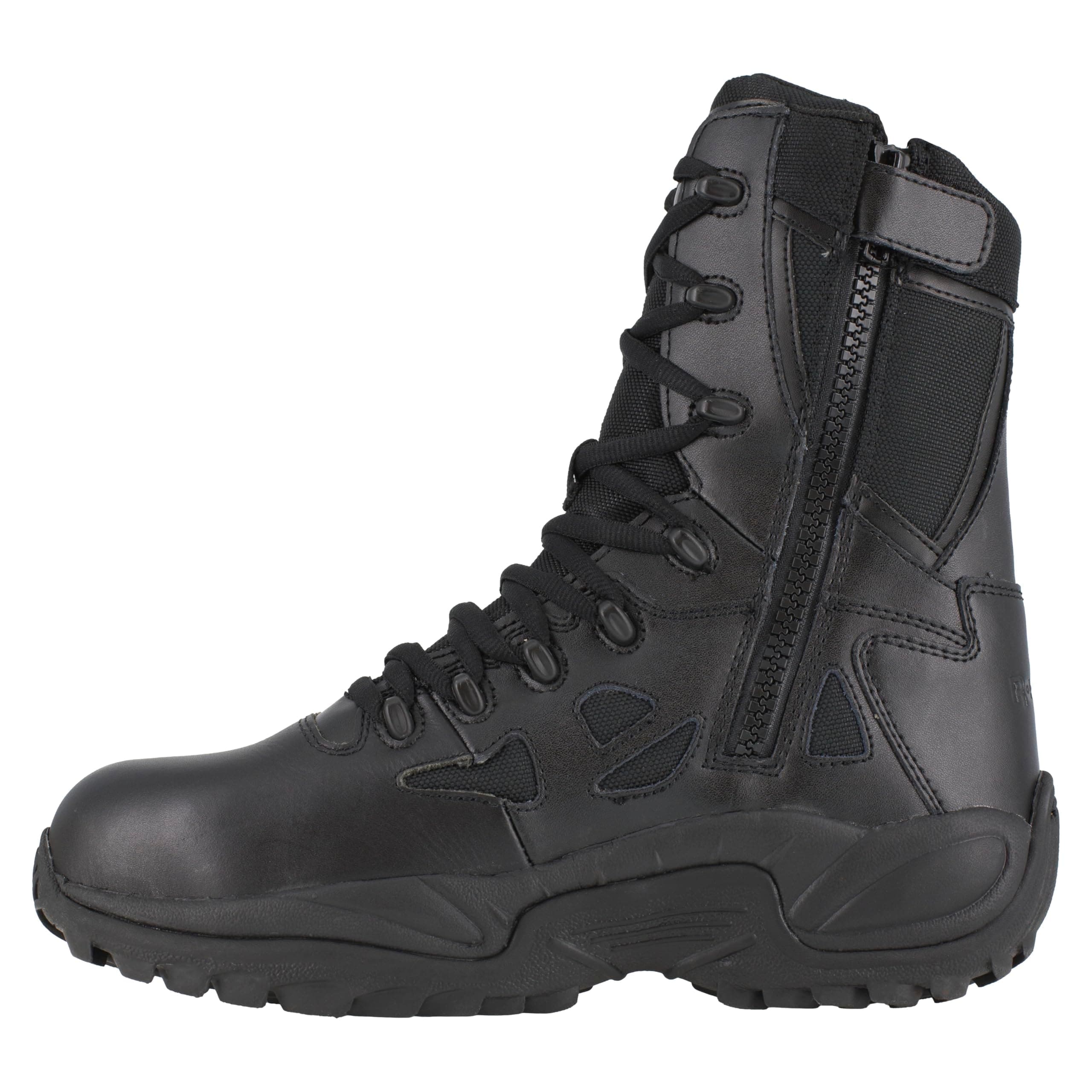 Work Rapid Response RB 8" Composite Toe Men's Boot