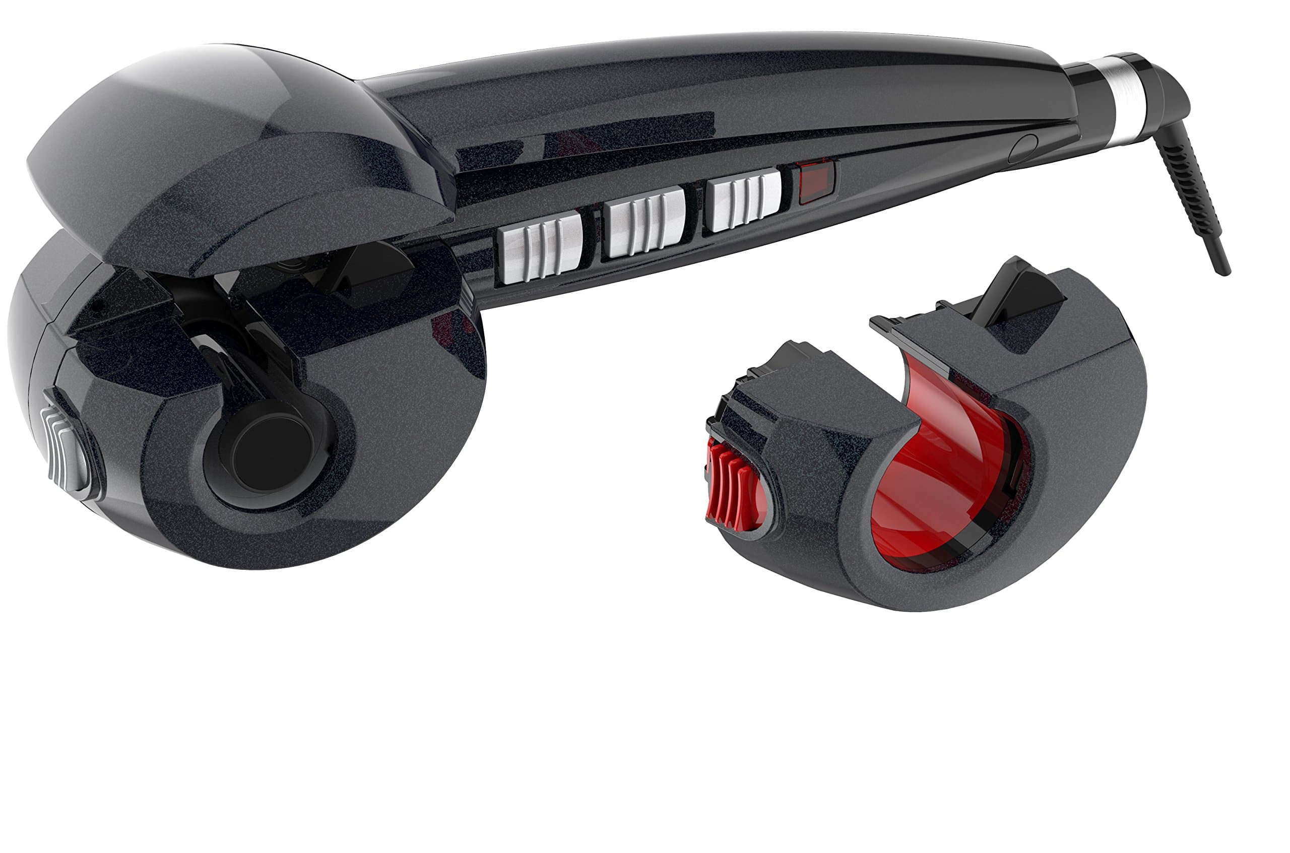 Conair INFINITIPRO Curl Secret 2 Curling Styler, Black