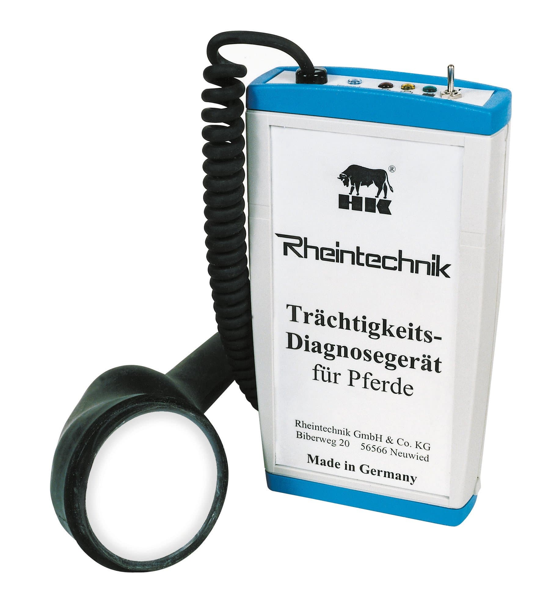 HK Pregnancy Tester for Horses