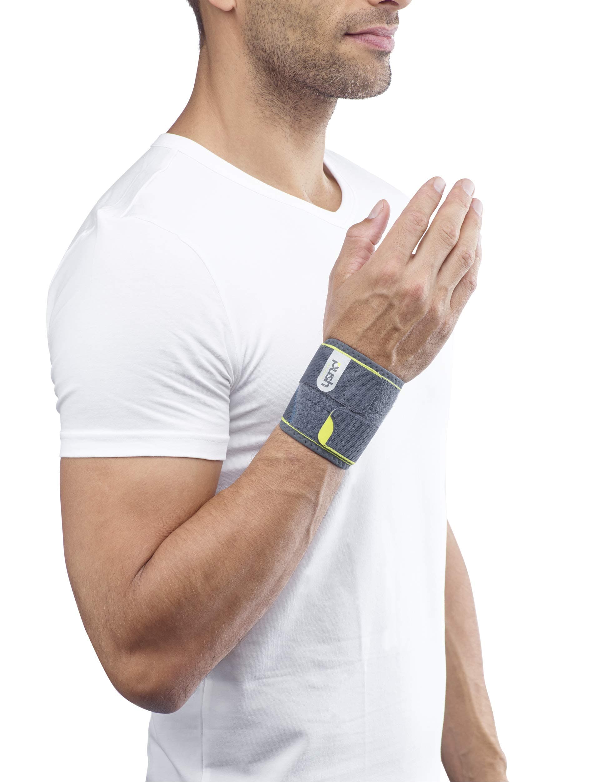 Push SportsWrist Support from One size - Right