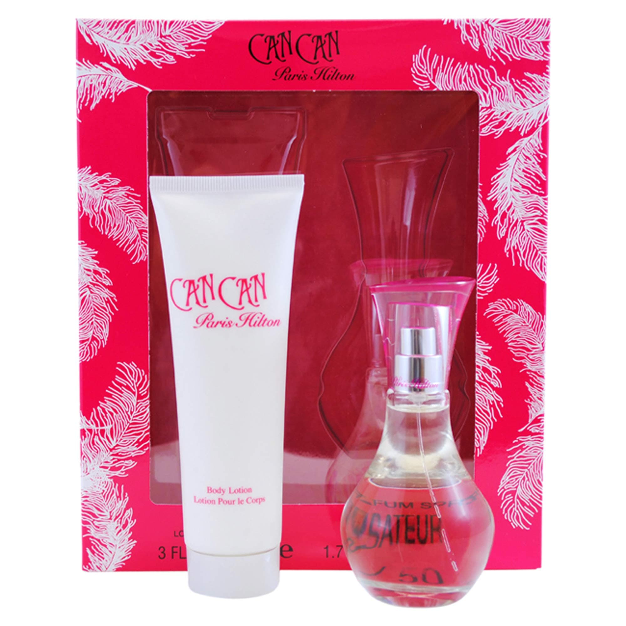 Can Can Paris Hilton Gift Set for Women
