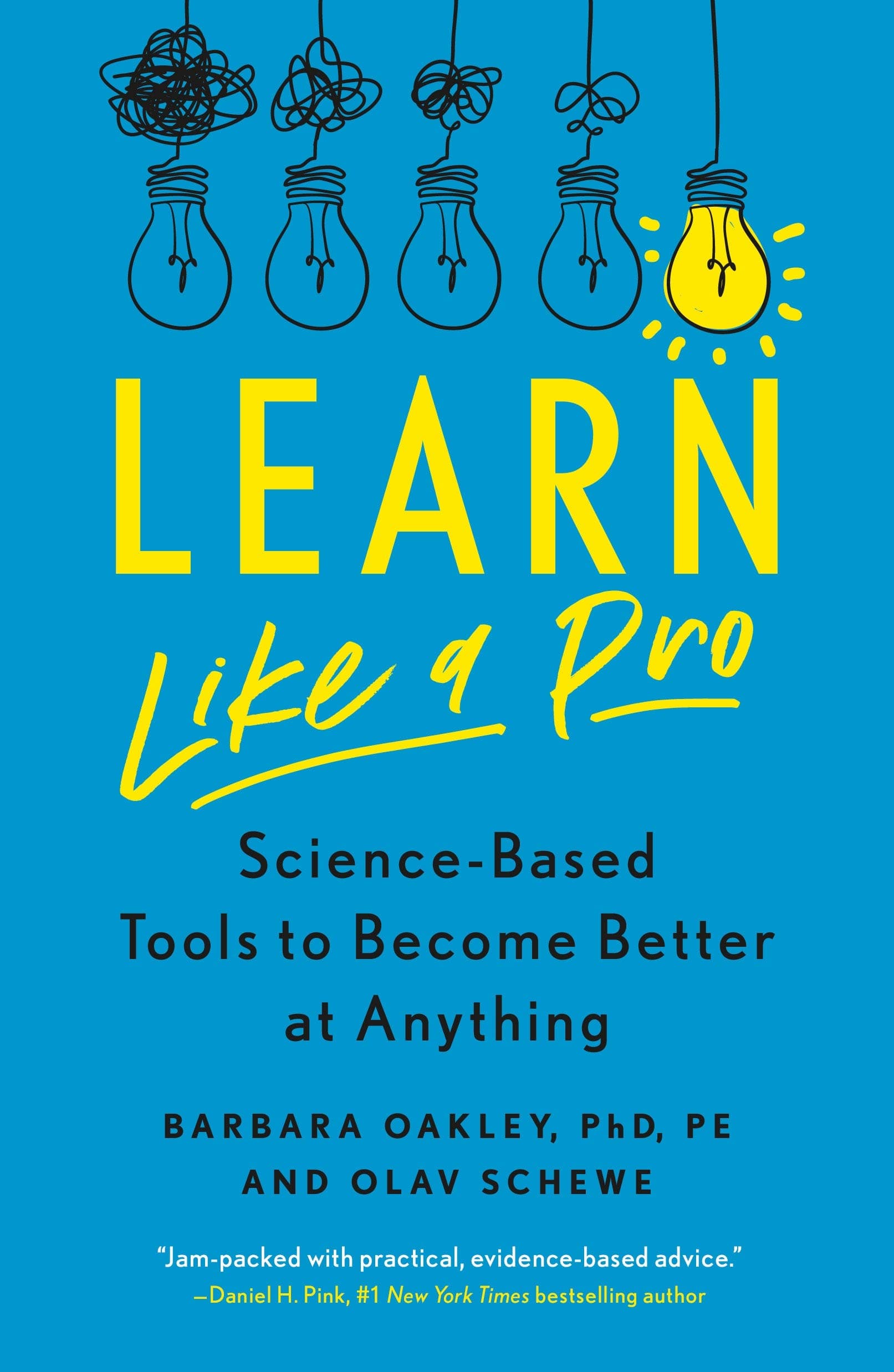 Learn Like a Pro Paperback – 6 December 2021
