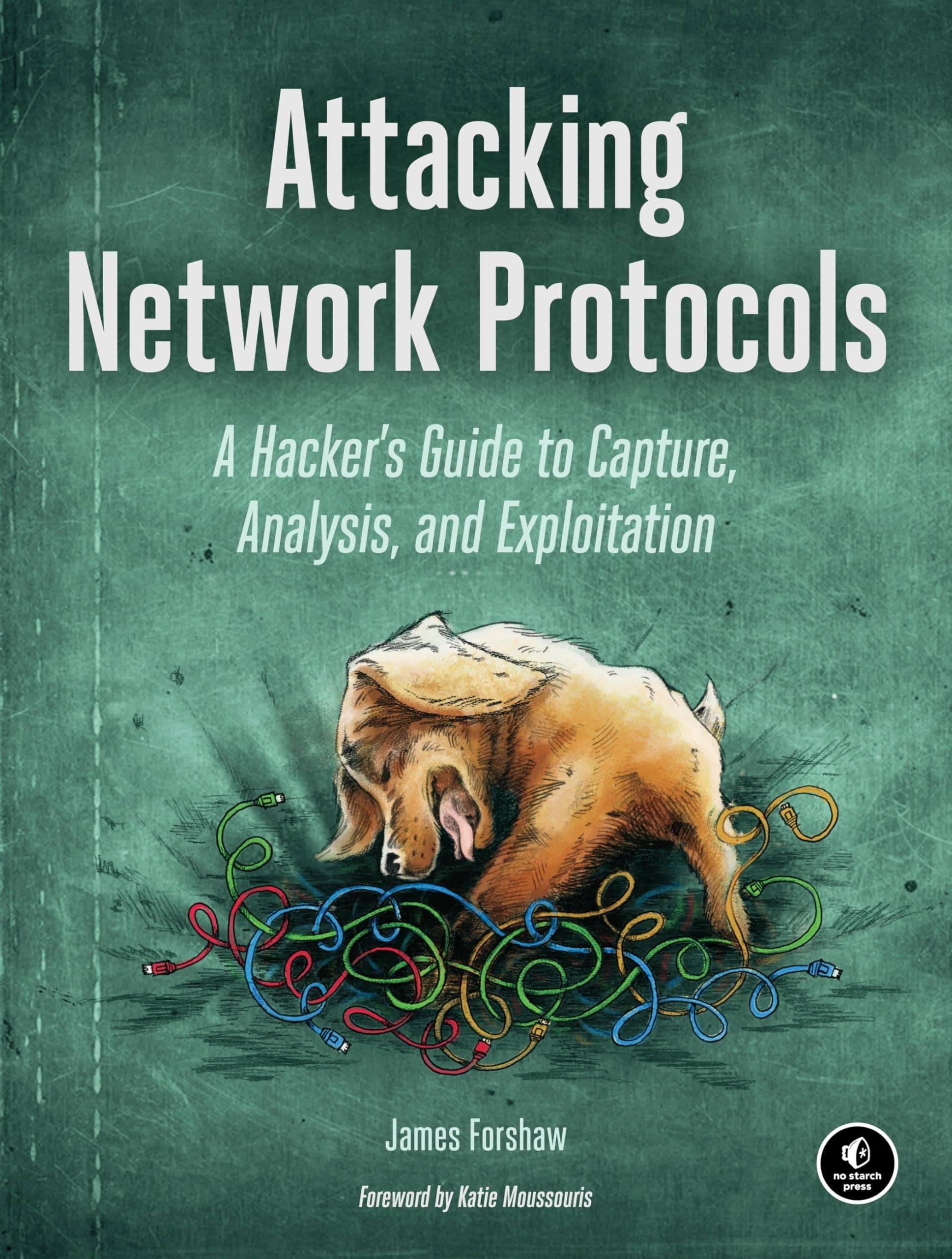No Starch Press Attacking Network Protocols