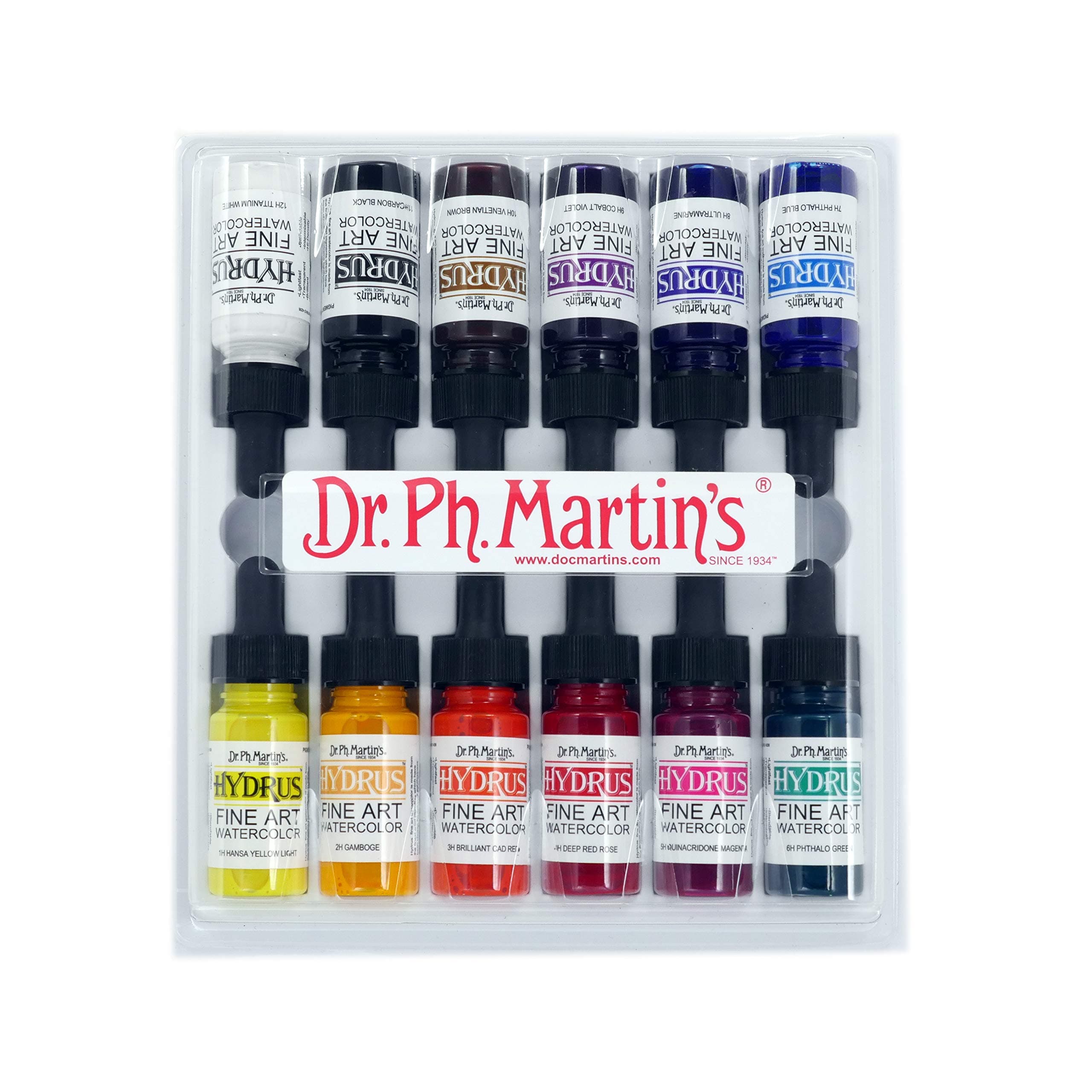 Dr. Ph. Martin's HYDRUS W/C 1/2 OZ SET 1