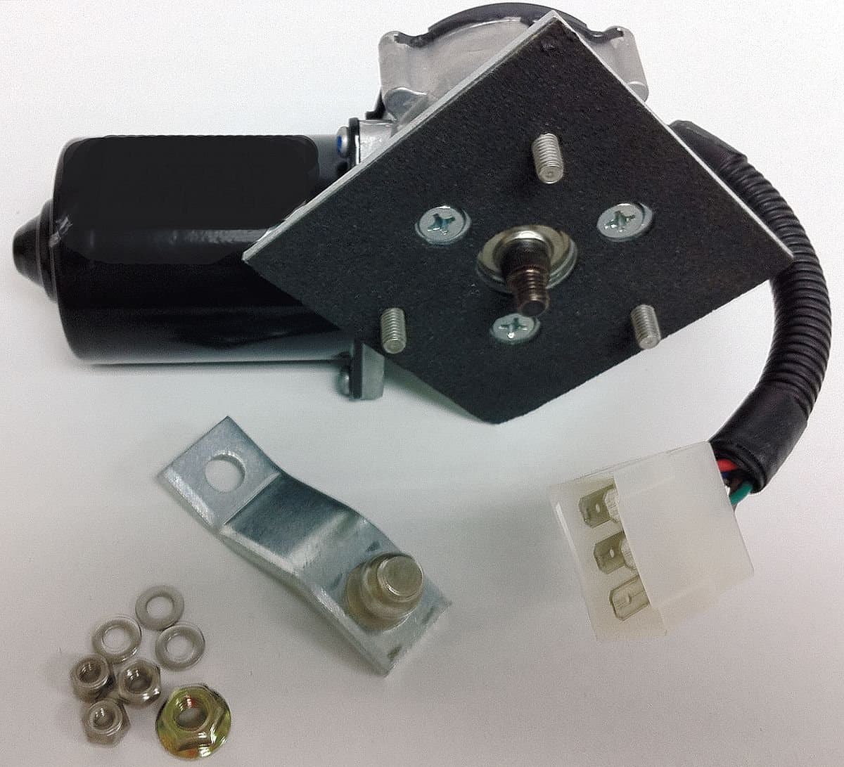 AutoTexWiper Motor, Oscillating, 12 V