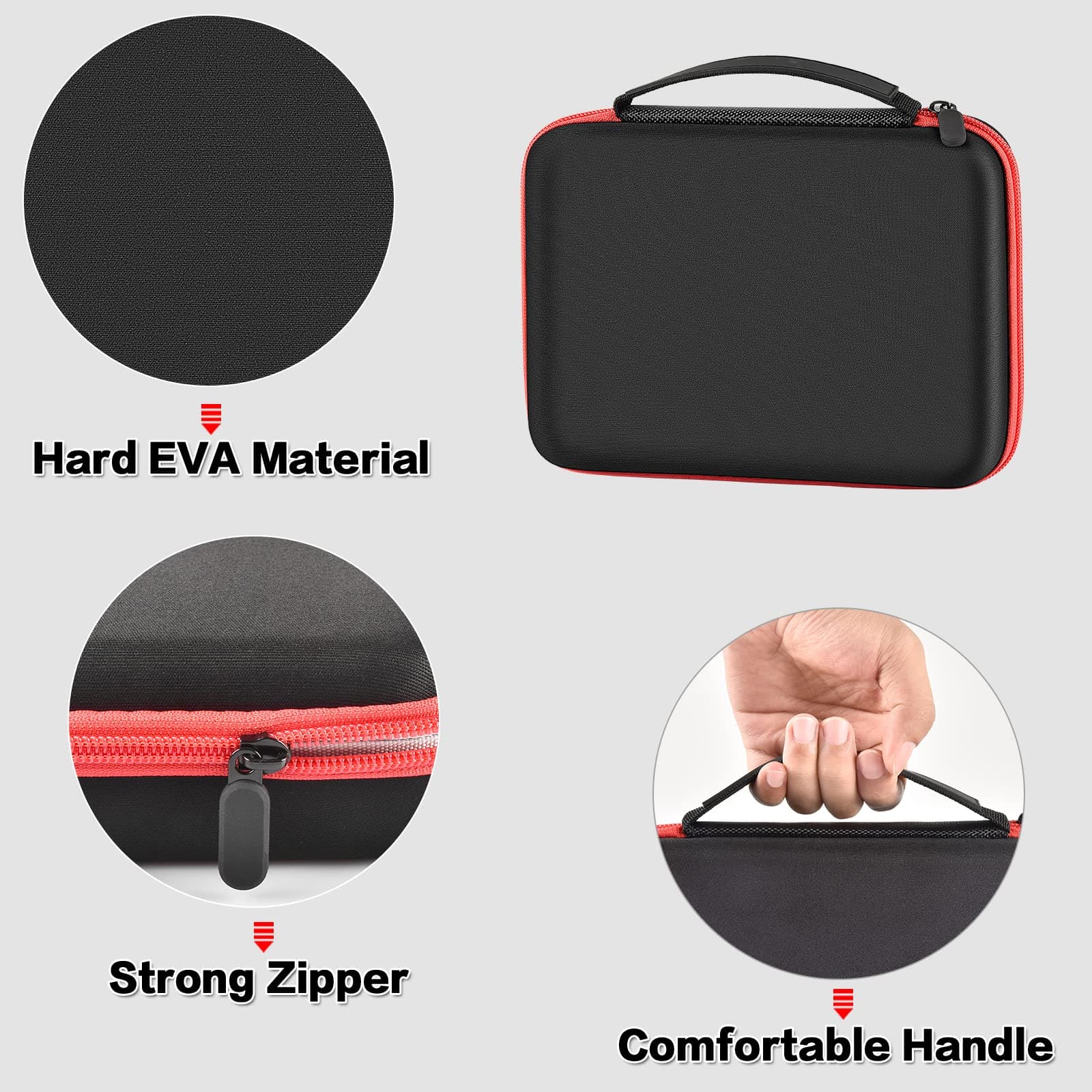 Comecase Organizer Storage Case