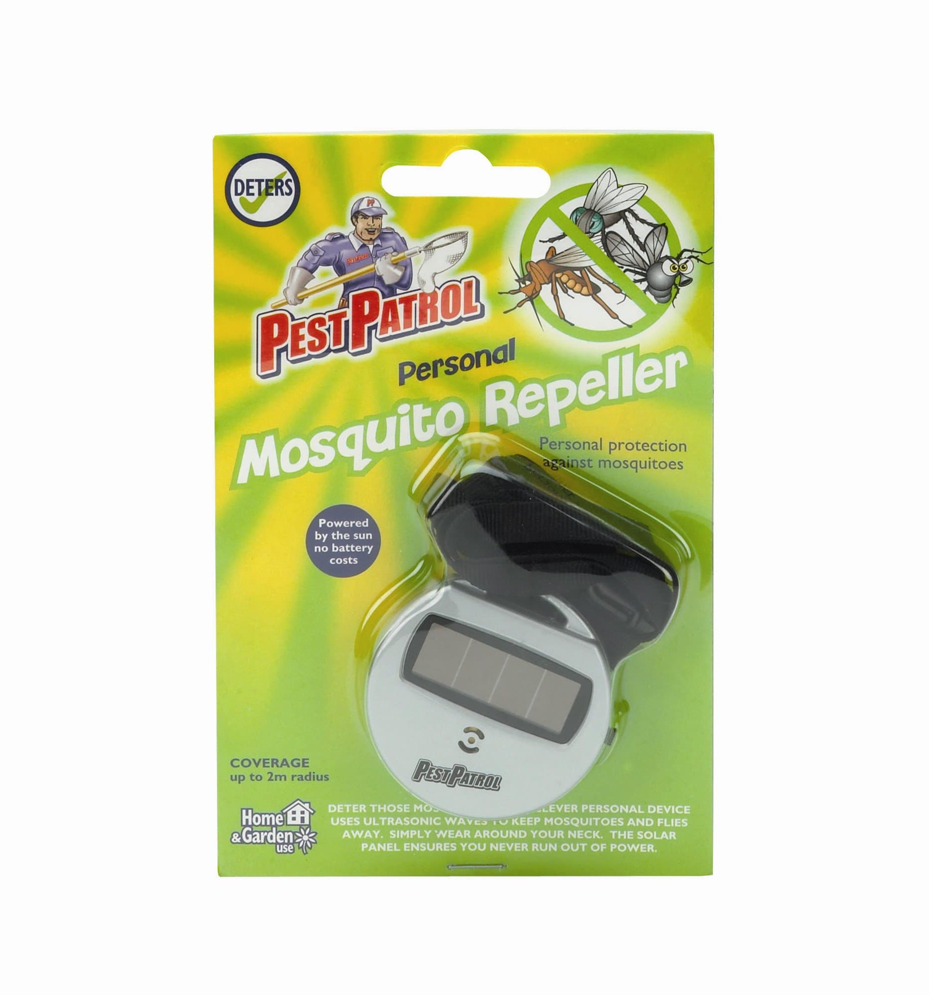 PestPatrol Personal Mosquito Repeller