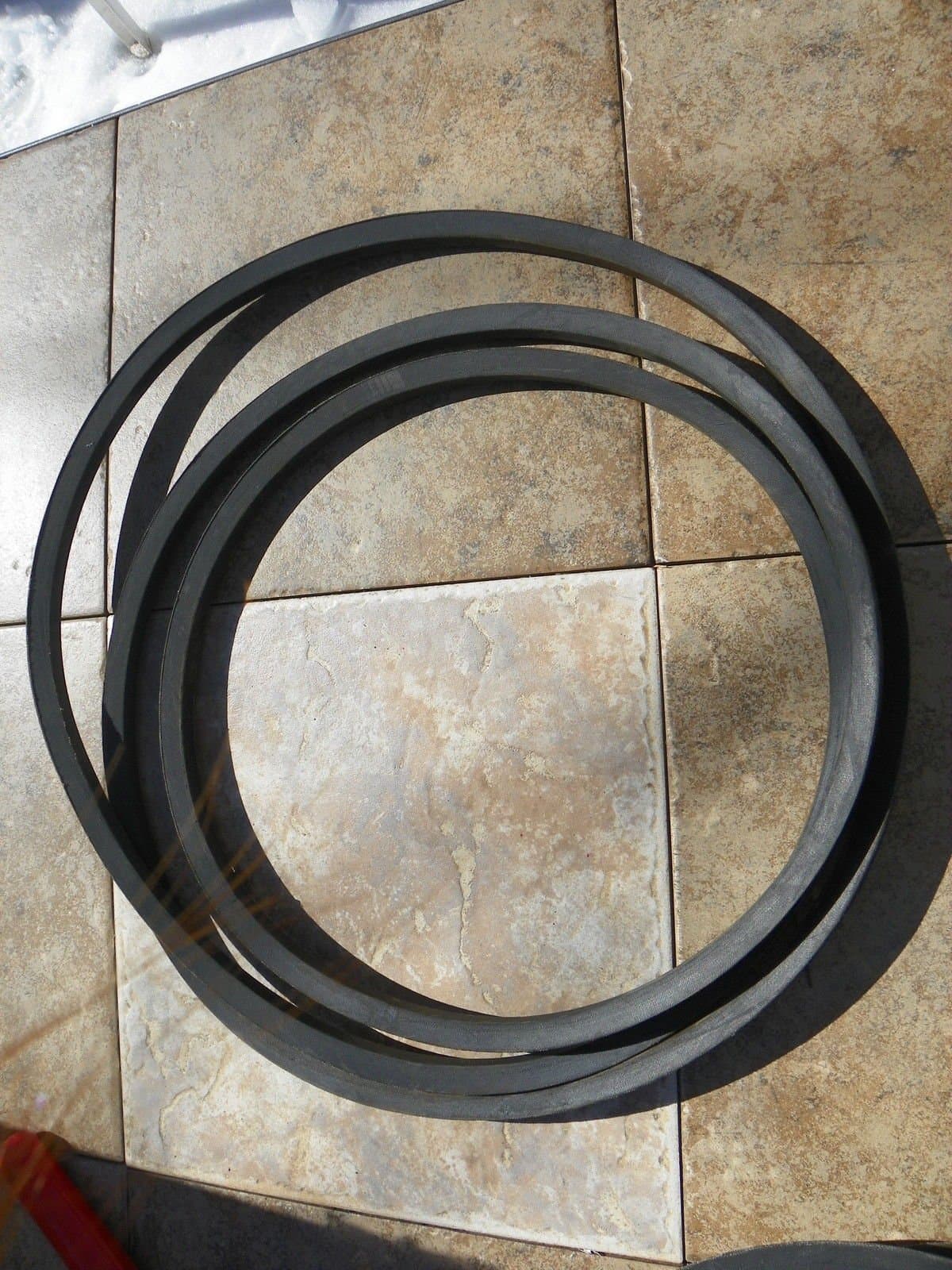 King Kutter 5' Finish Mower Belt Oem Code 167133 !!!!!