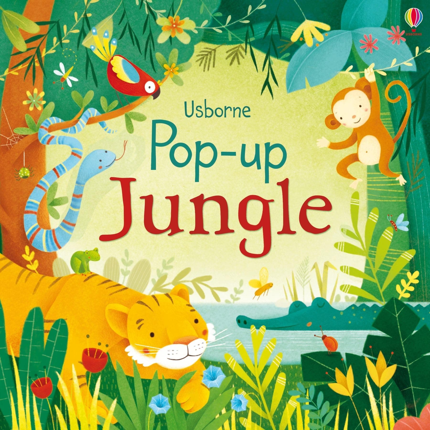 Pop-Up Jungle (Pop-Ups)