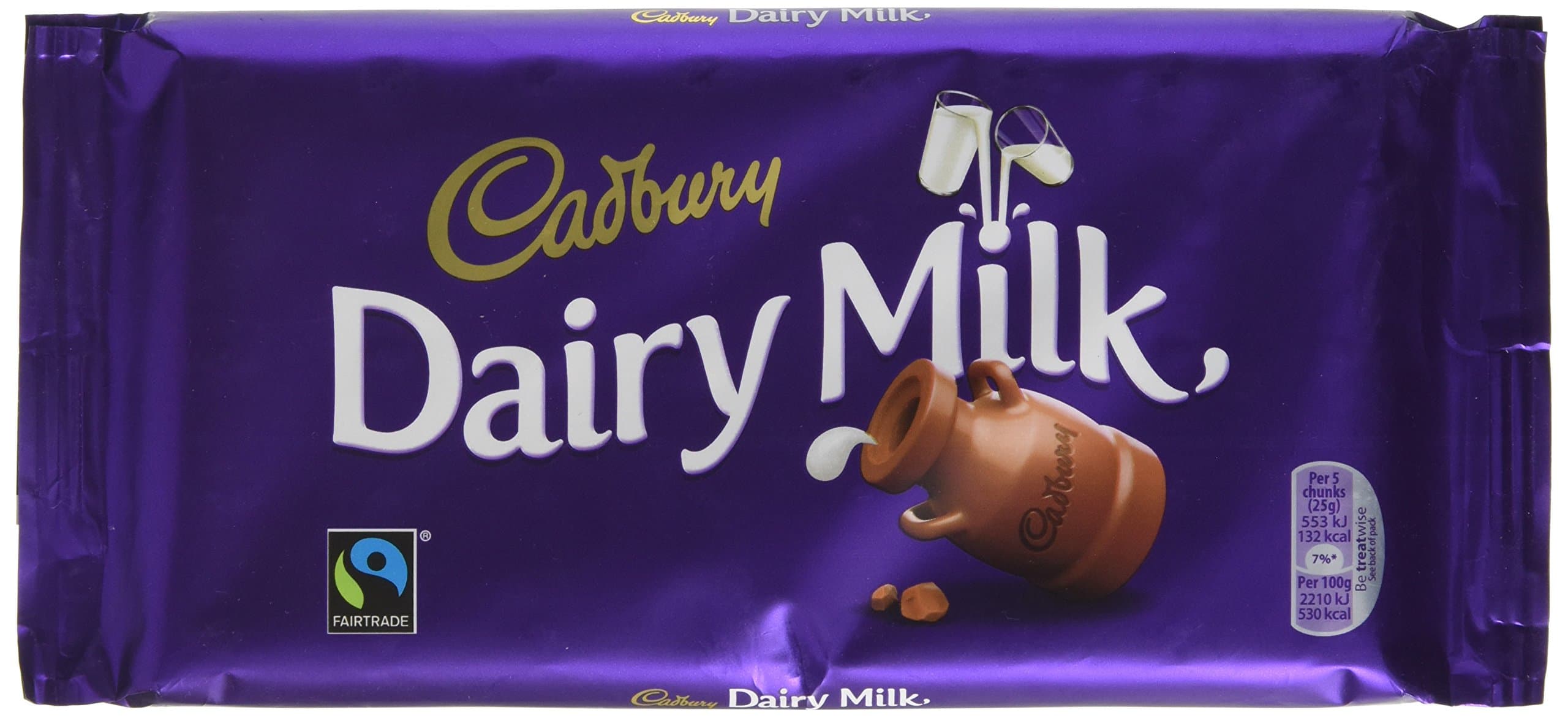Cadbury Dairy Milk, 200g