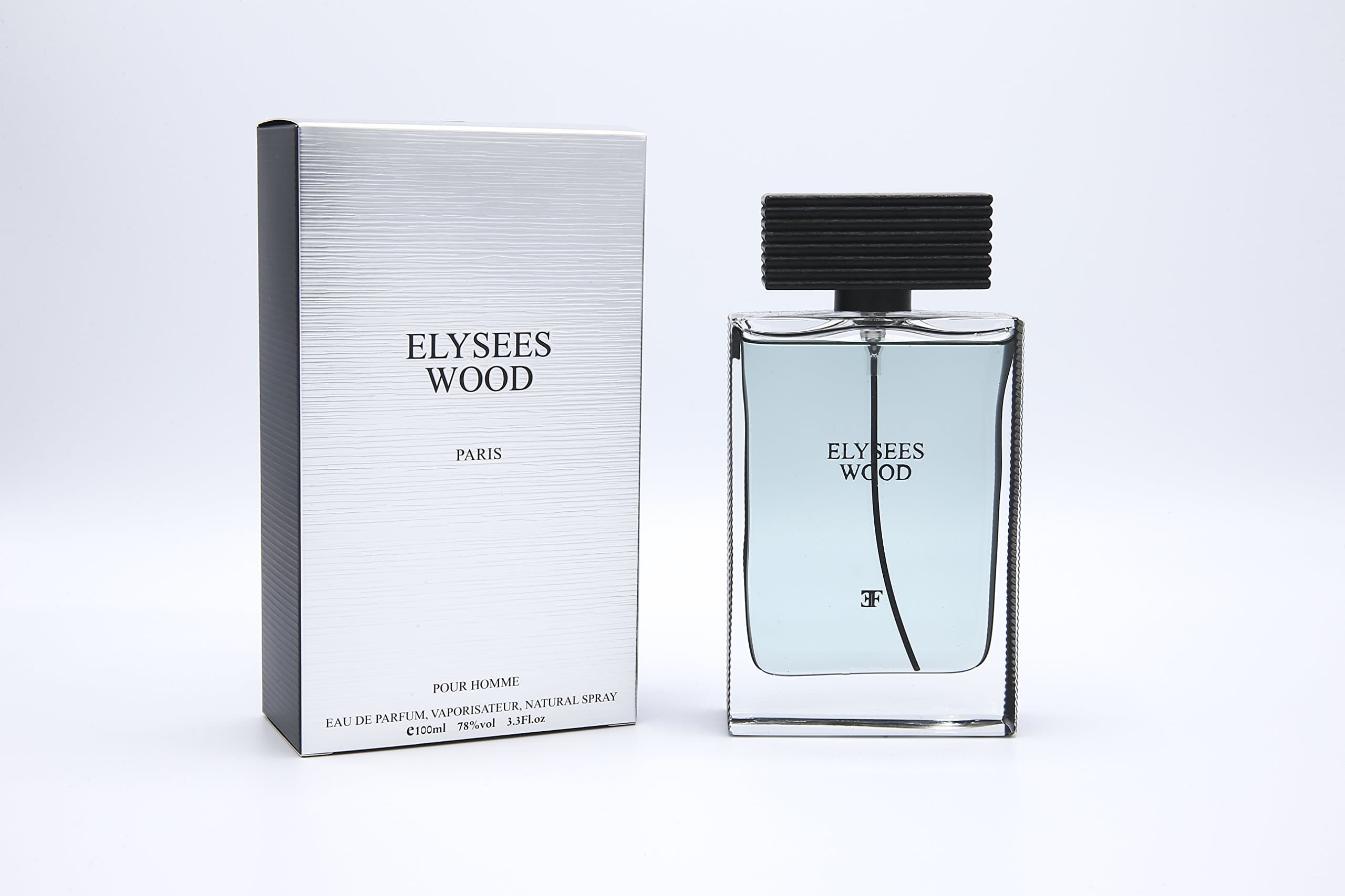 Elysees Wood Eau de Parfum for Men 100 ml