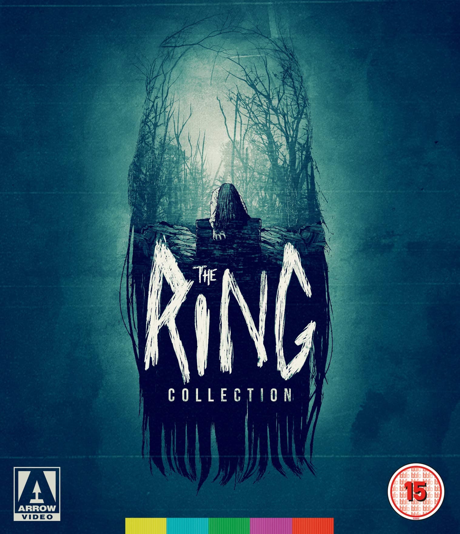 The Ring Collection - Limited Edition [Blu-ray]